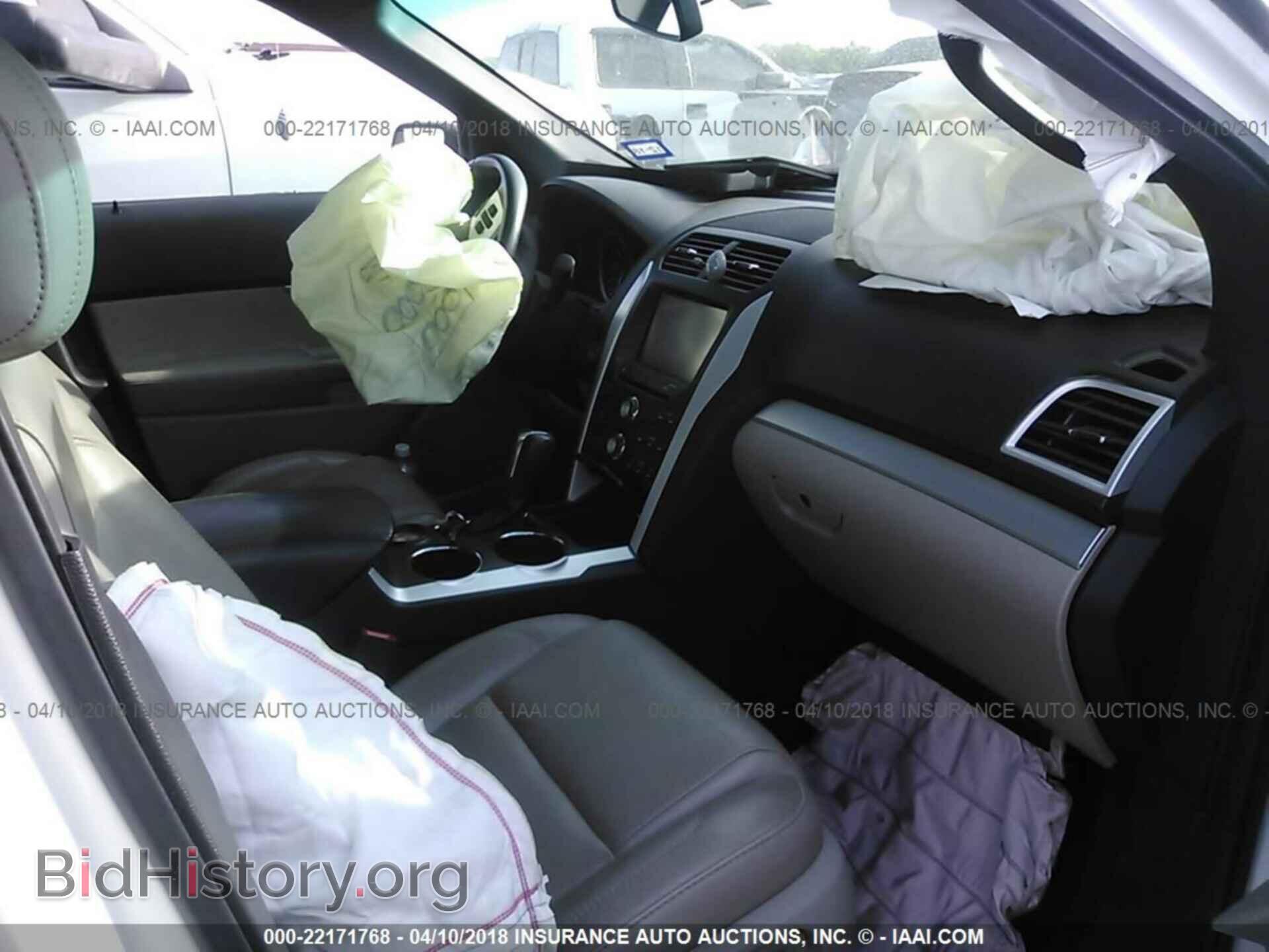 2013 Ford Explorer - VIN: 1FM5K7D81DGA98294 - Photo 5