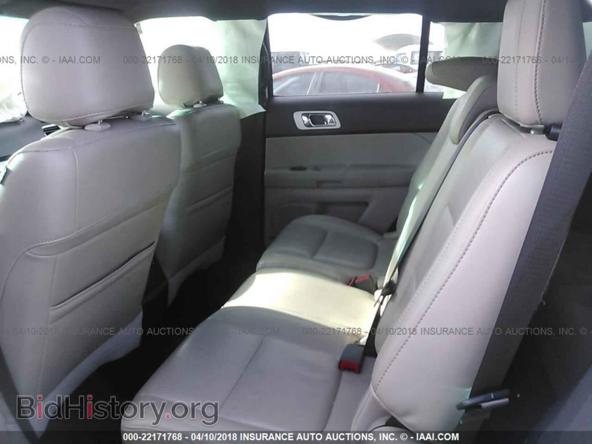 2013 Ford Explorer - VIN: 1FM5K7D81DGA98294 - Photo 8