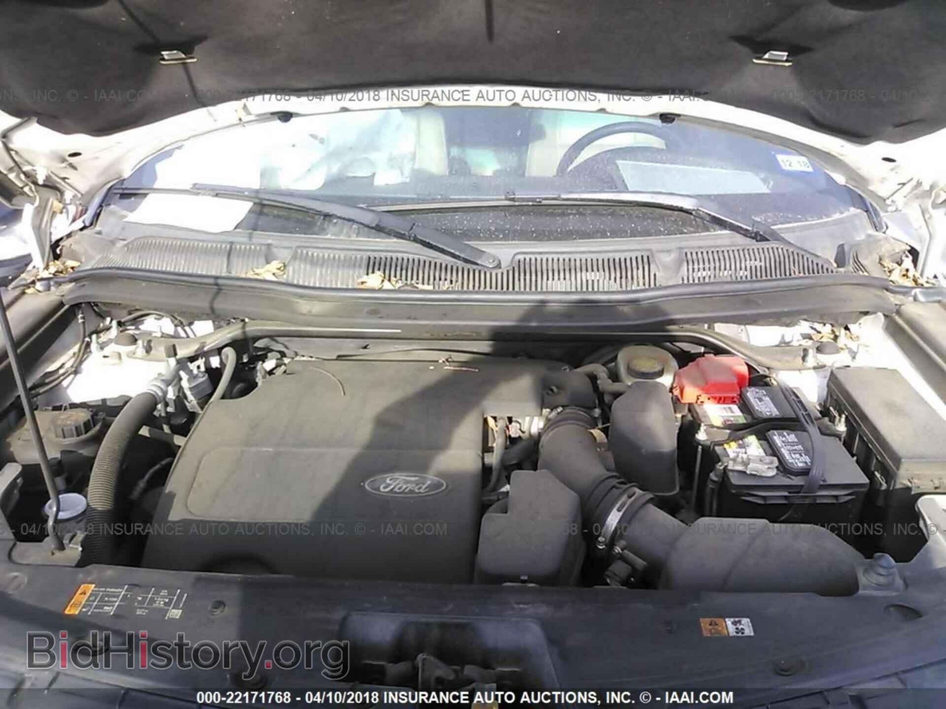 2013 Ford Explorer - VIN: 1FM5K7D81DGA98294 - Photo 10