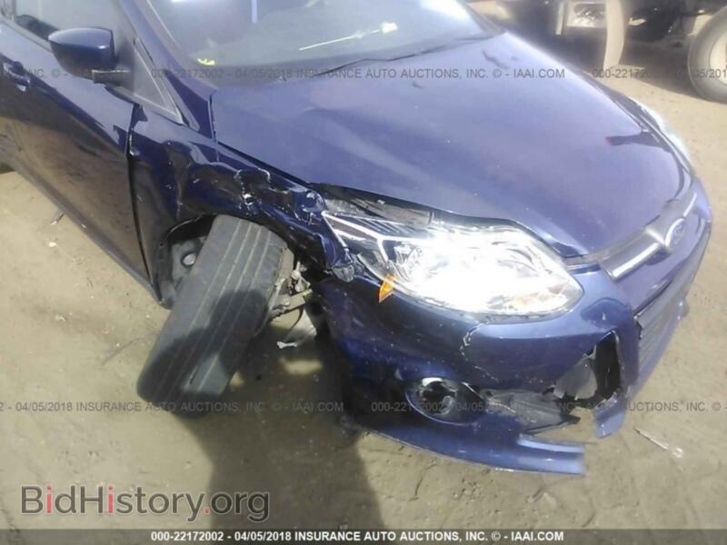 2012 Ford FOCUS (VIN 1FAHP3F29CL150819) — photo 6 of 10