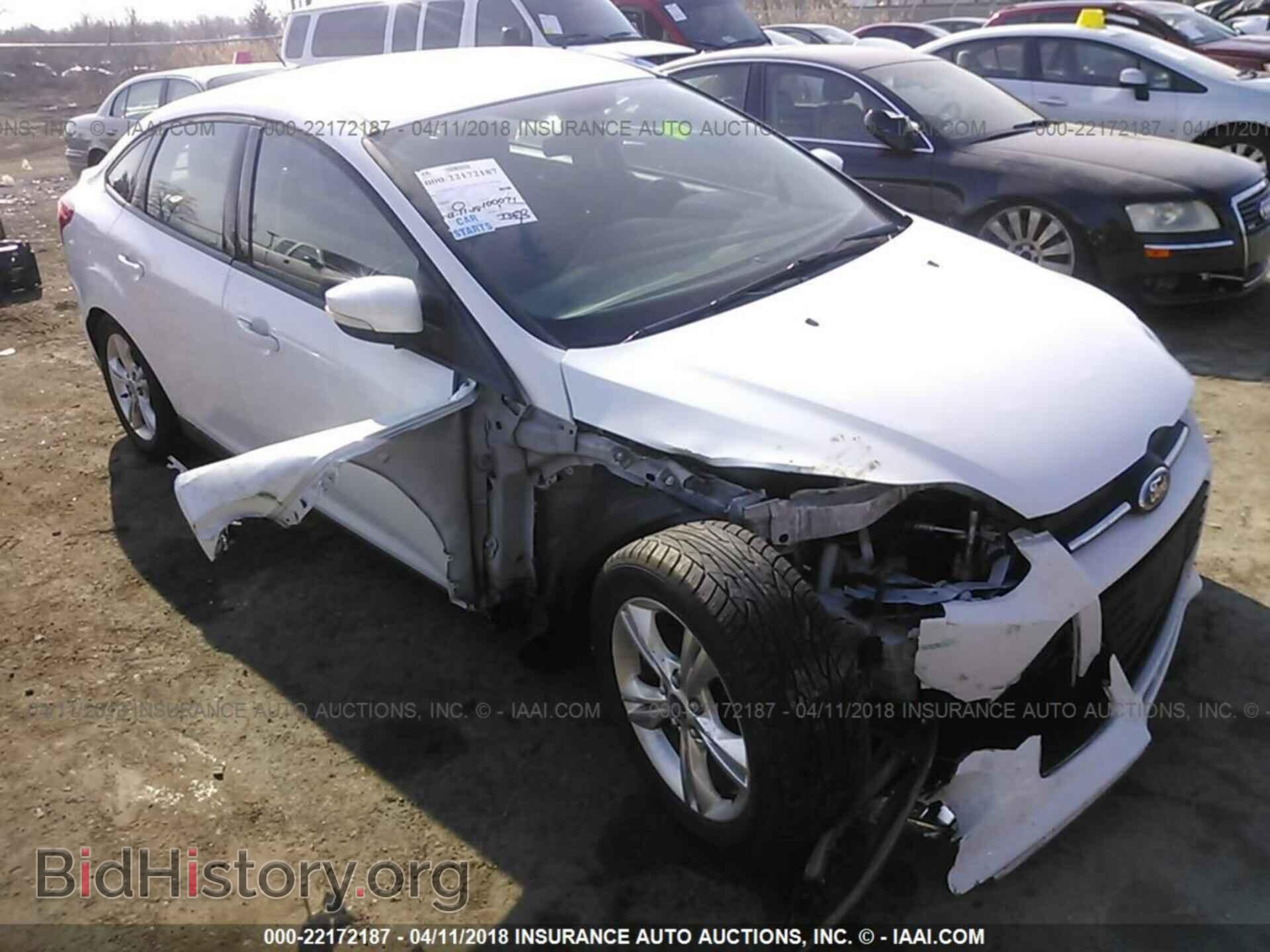 Photo 1FADP3F20DL275675 - Ford Focus 2013