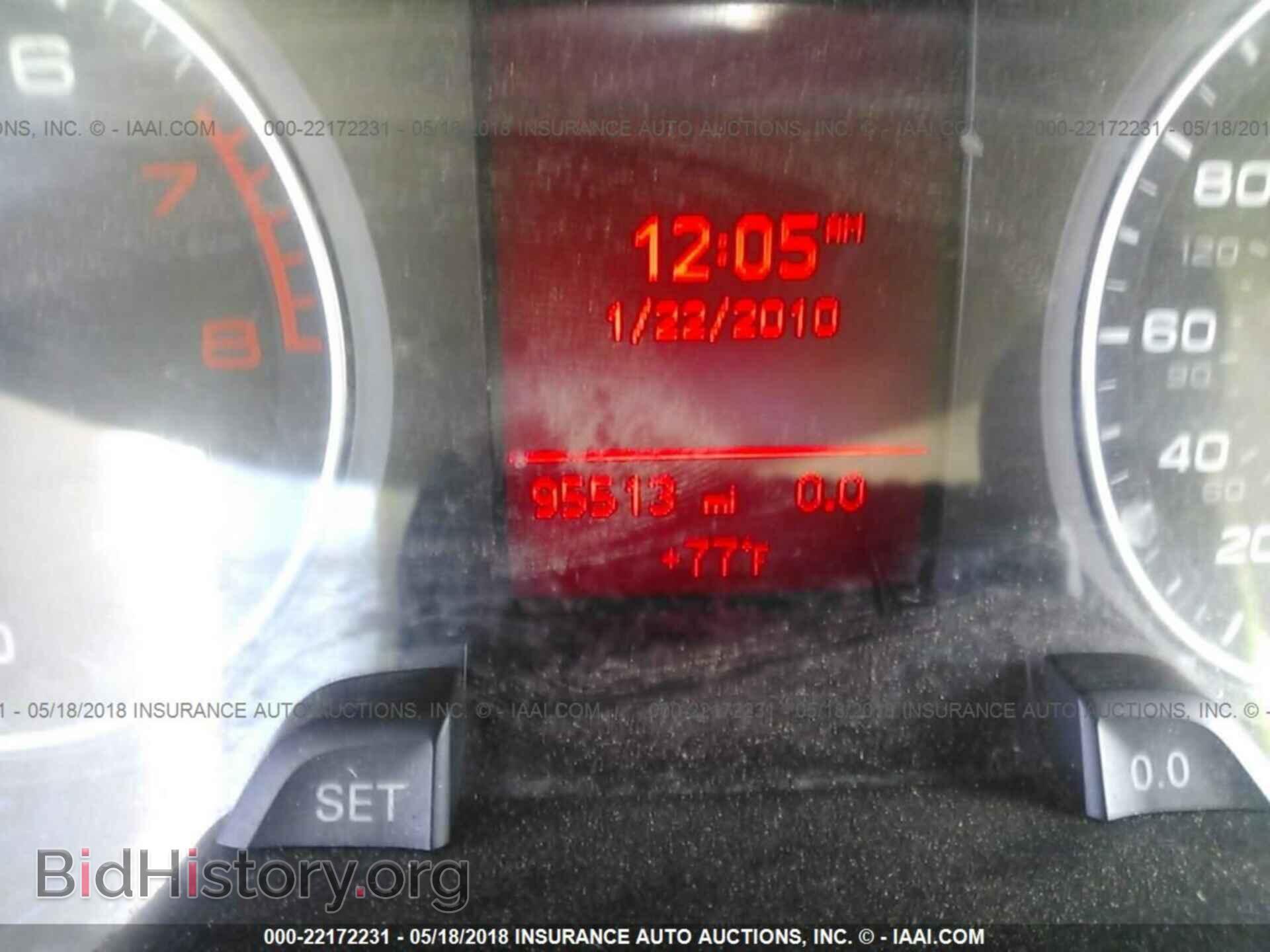 2012 Audi A4 - VIN: WAUFFAFL1CA072319 - Photo 7