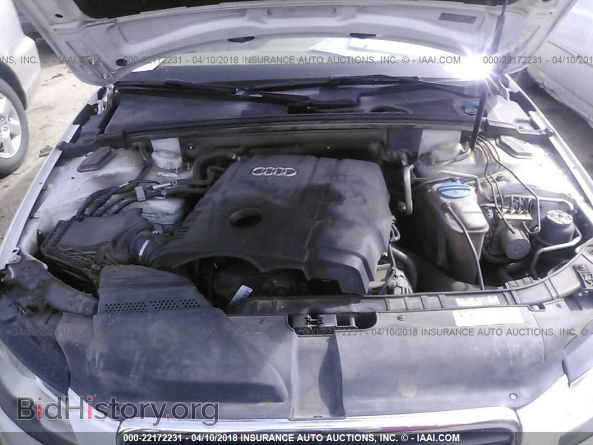 2012 Audi A4 - VIN: WAUFFAFL1CA072319 - Photo 10