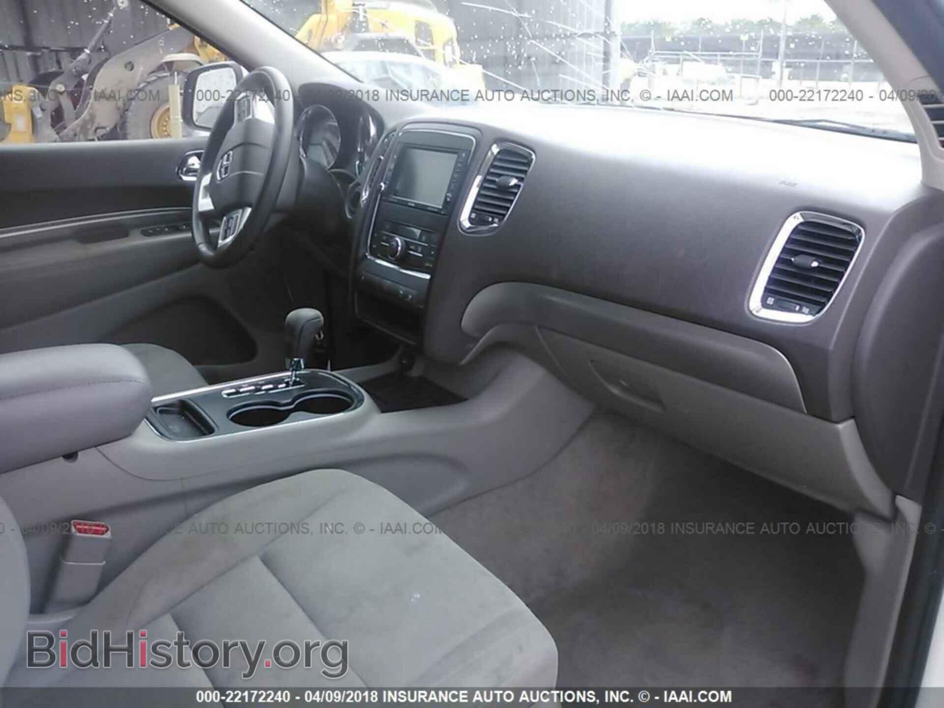 2011 Dodge Durango - VIN: 1D4RD2GG1BC696950 - Photo 5