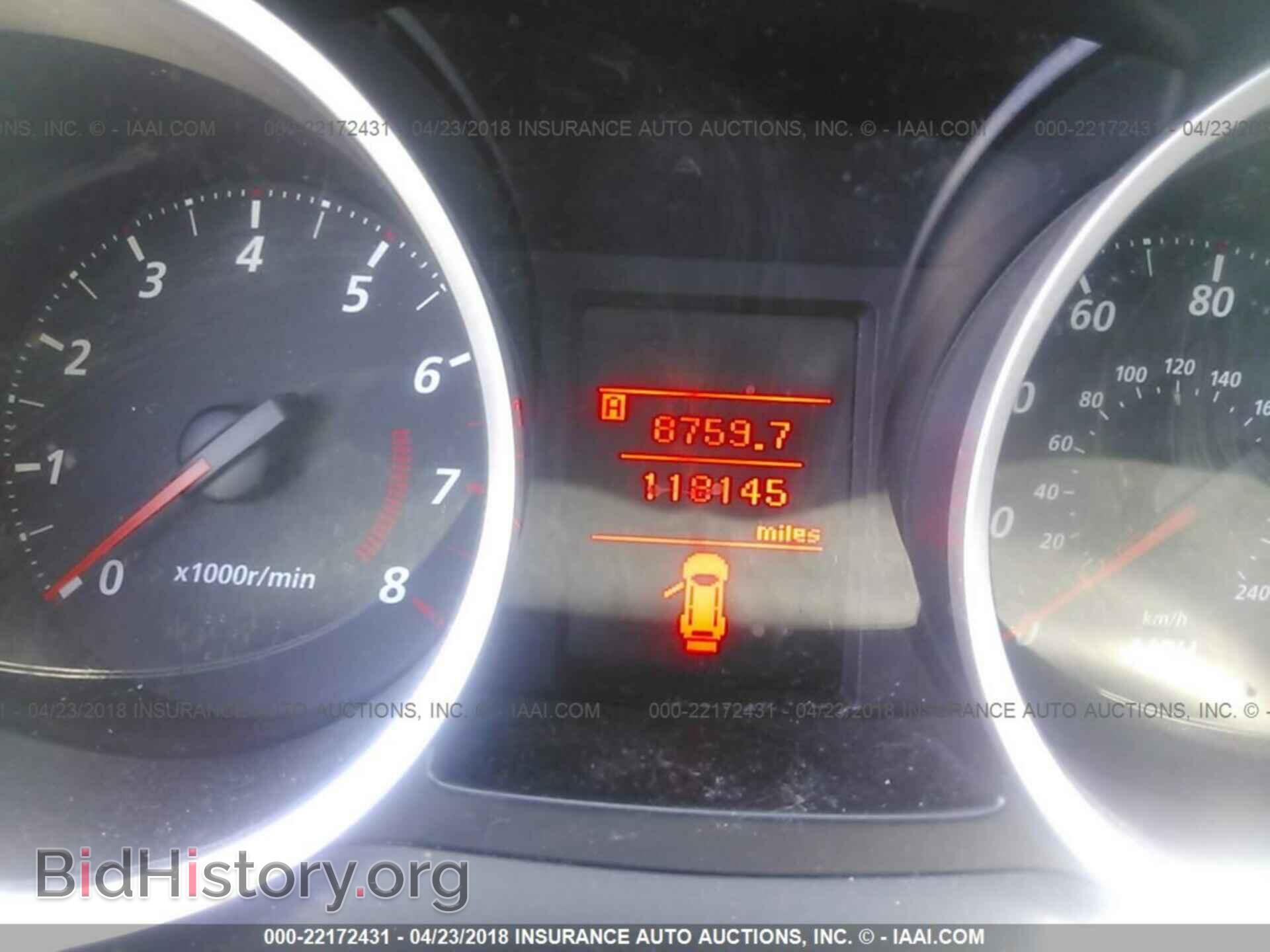 2011 Mitsubishi Lancer - VIN: JA32U2FU1BU018178 - Фото 7