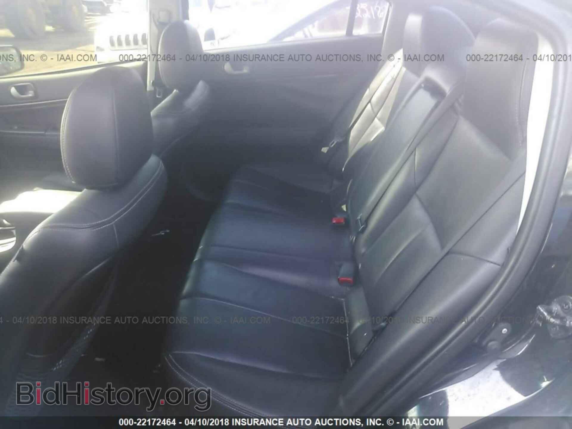 2012 Mitsubishi Galant - VIN: 4A32B3FF0CE023671 - Фото 8
