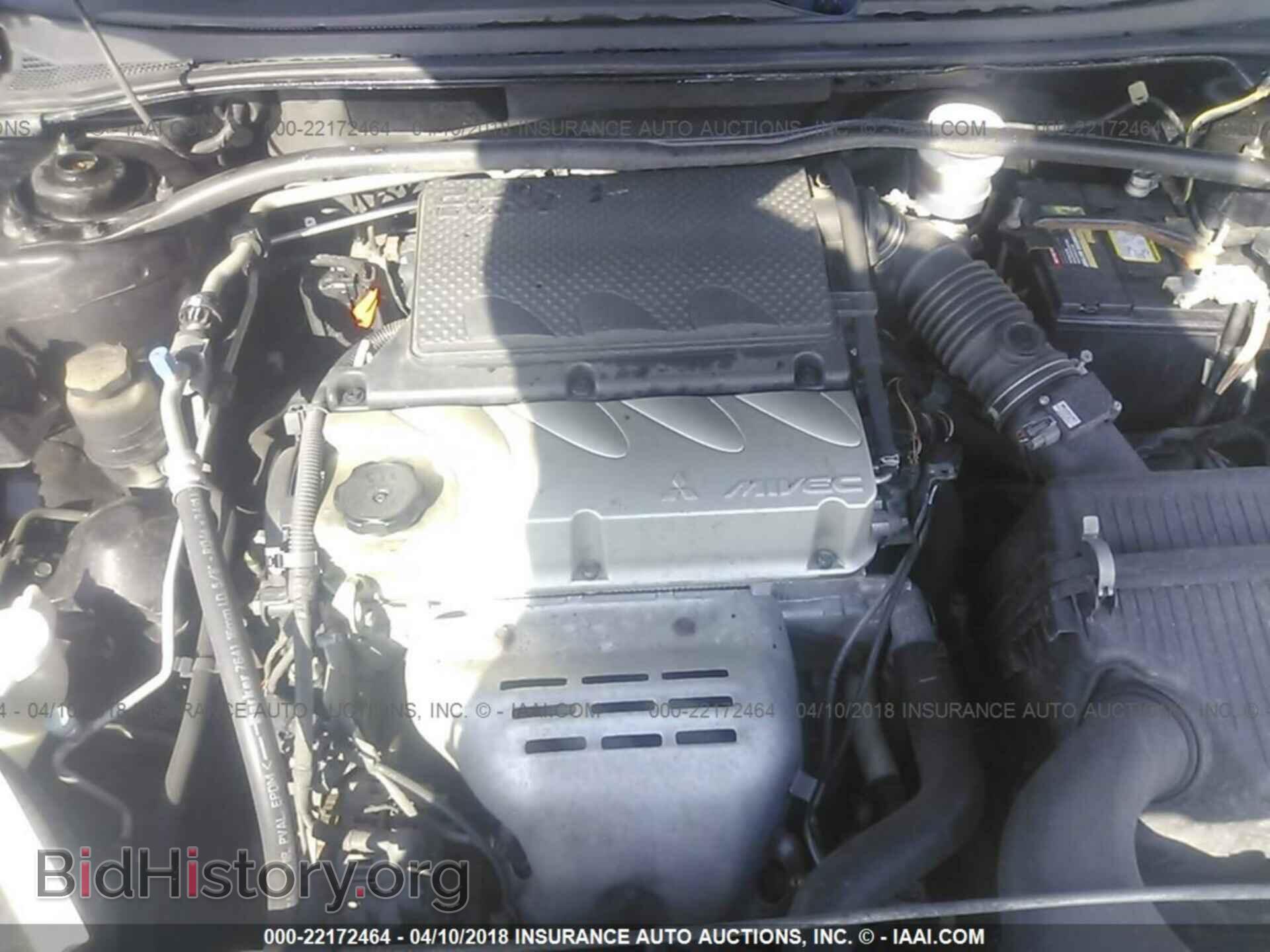 2012 Mitsubishi Galant - VIN: 4A32B3FF0CE023671 - Фото 10