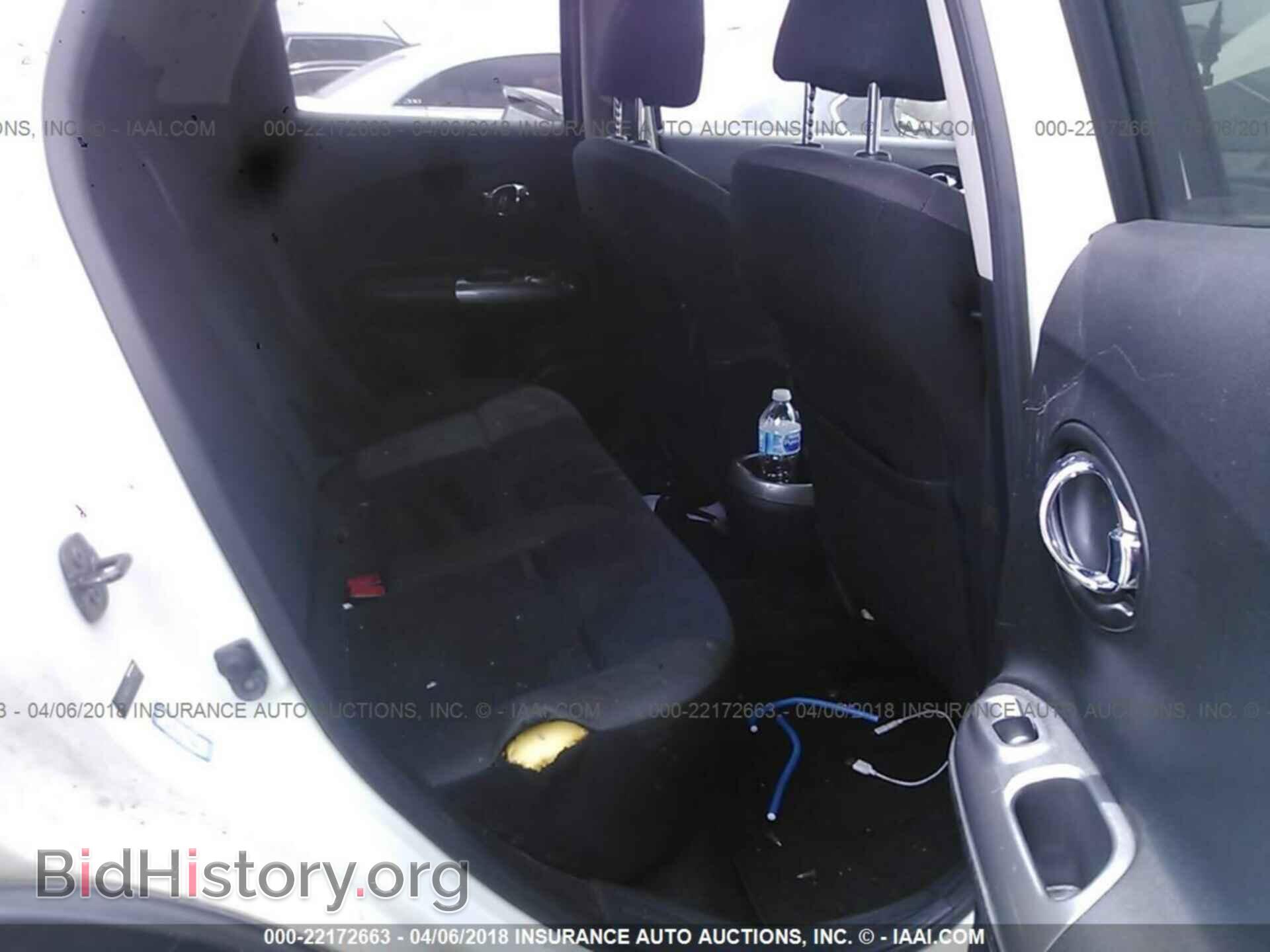 2011 Nissan Juke - VIN: JN8AF5MR4BT011937 - Фото 8