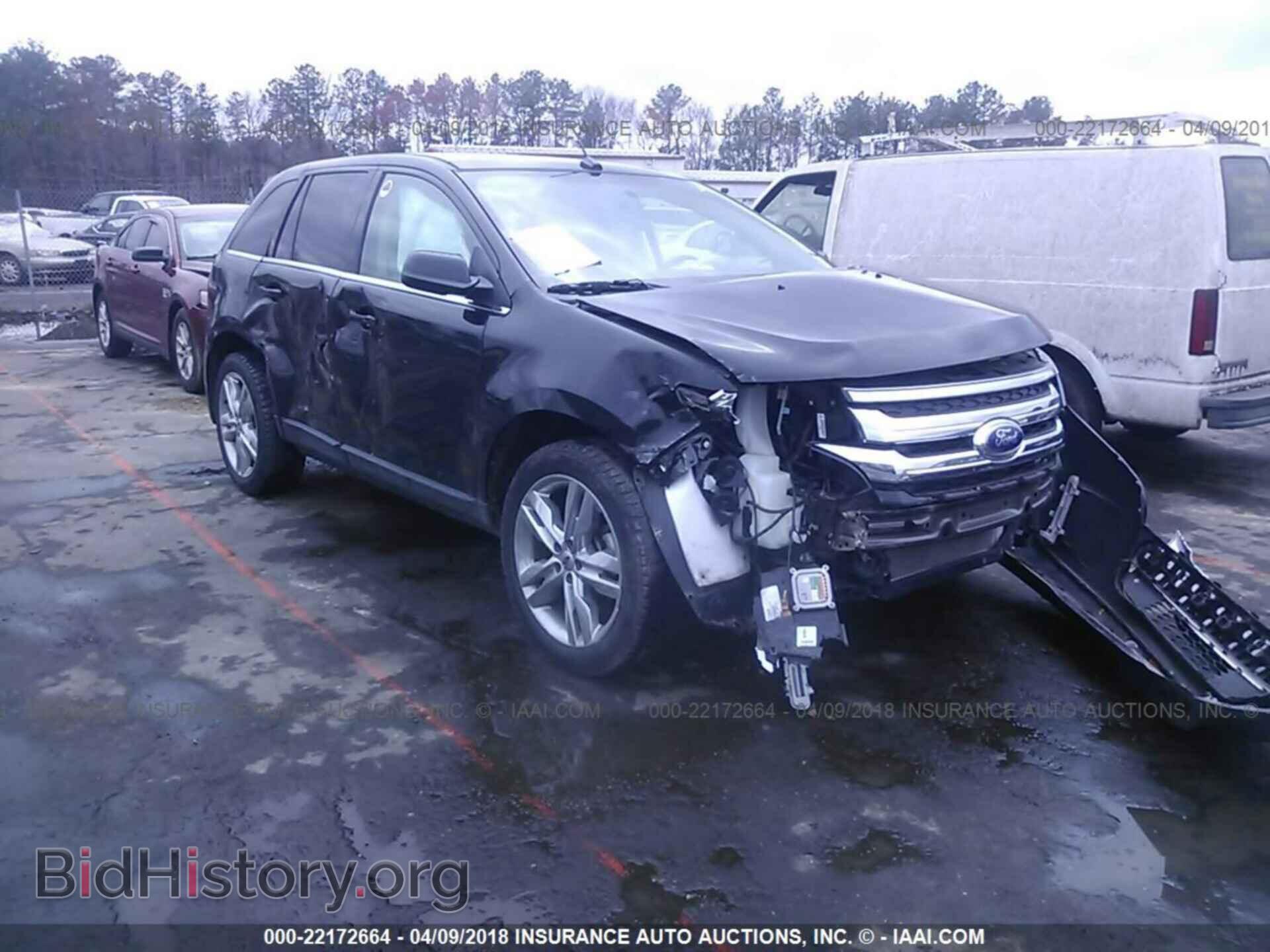 2014 Ford Edge - VIN: 2FMDK4KC9EBB28264 - Фото 6