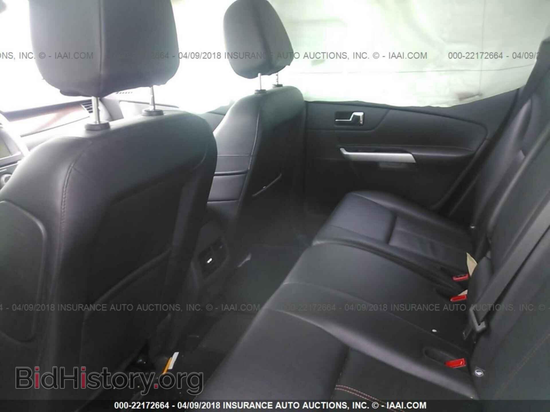 2014 Ford Edge - VIN: 2FMDK4KC9EBB28264 - Фото 8