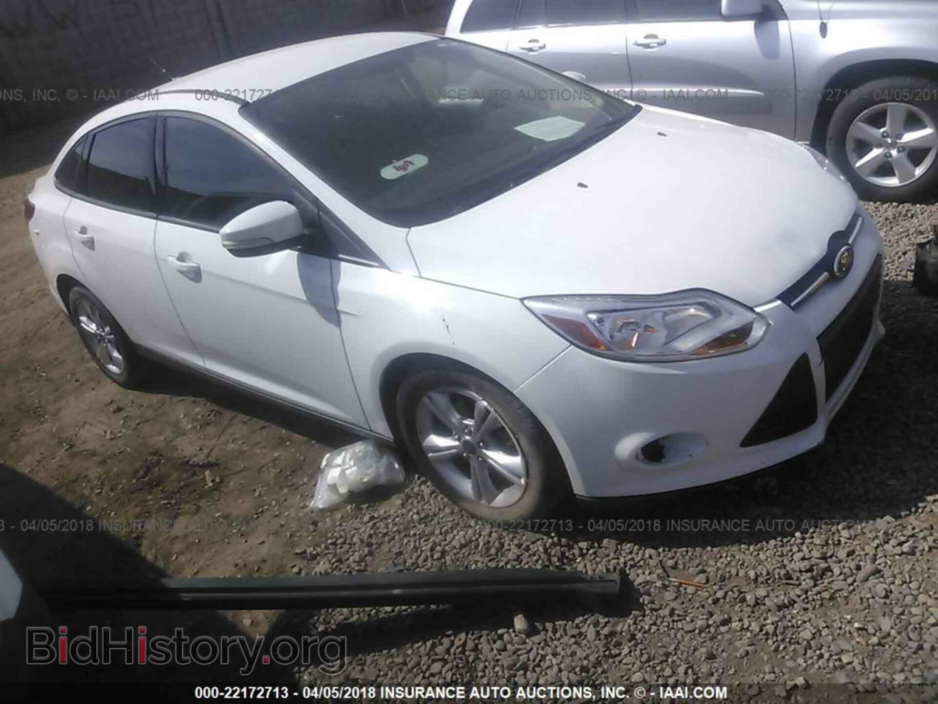 Фотография 1FADP3F22DL253757 - Ford Focus 2013