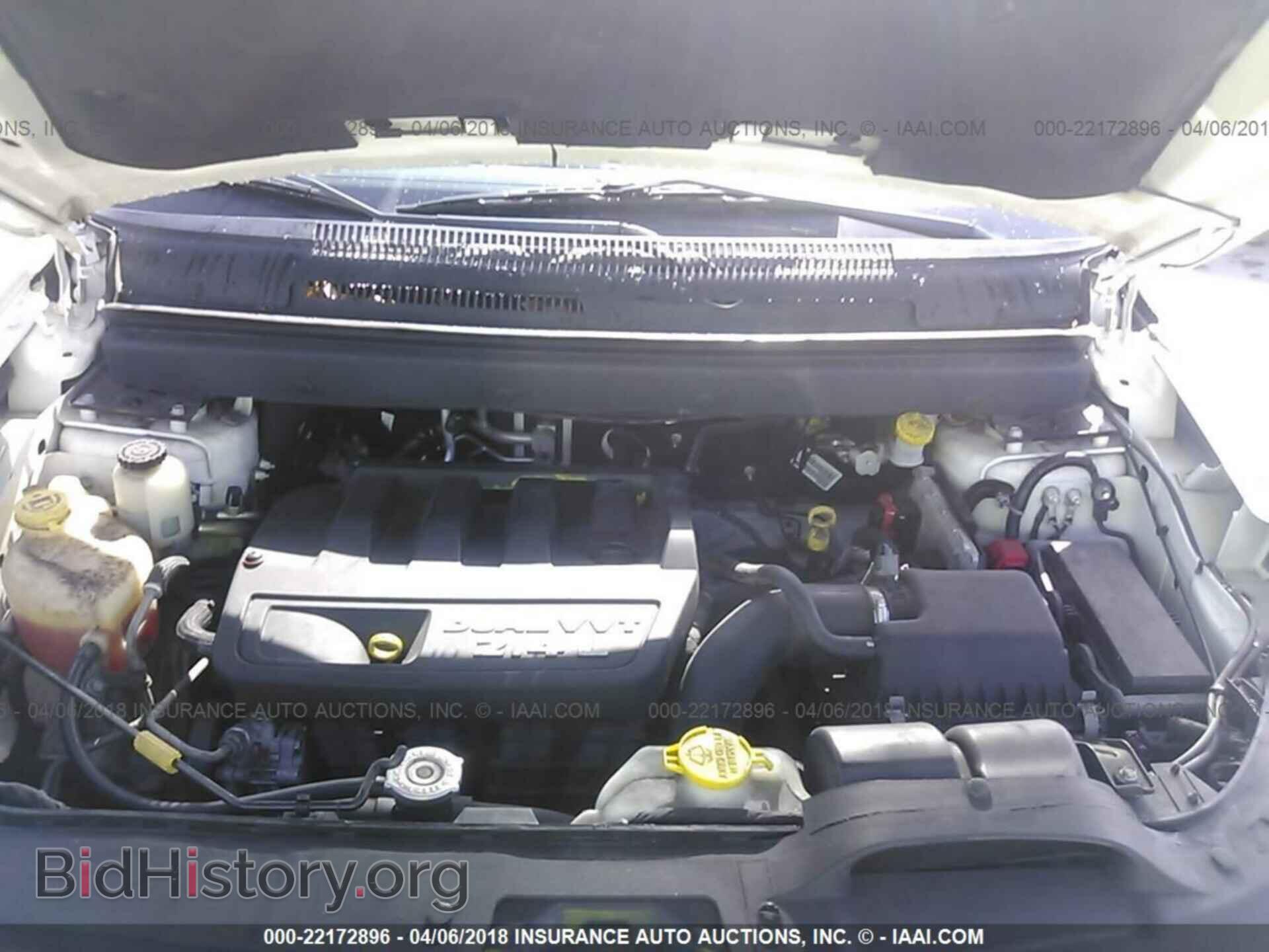 2012 Dodge Journey - VIN: 3C4PDCAB0CT367427 - Фото 10