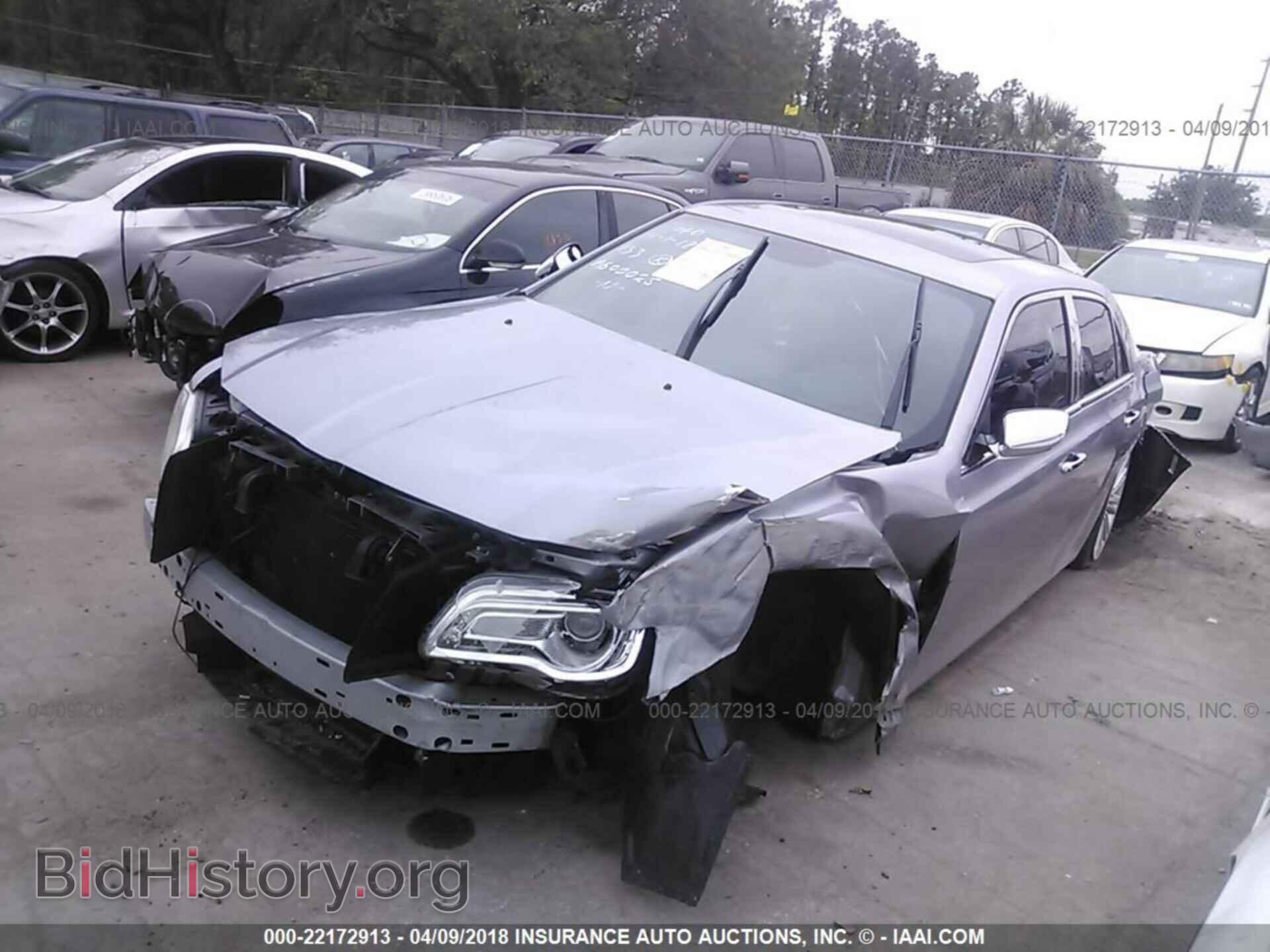 2014 Chrysler 300c - VIN: 2C3CCAET6EH382930 - Фото 6
