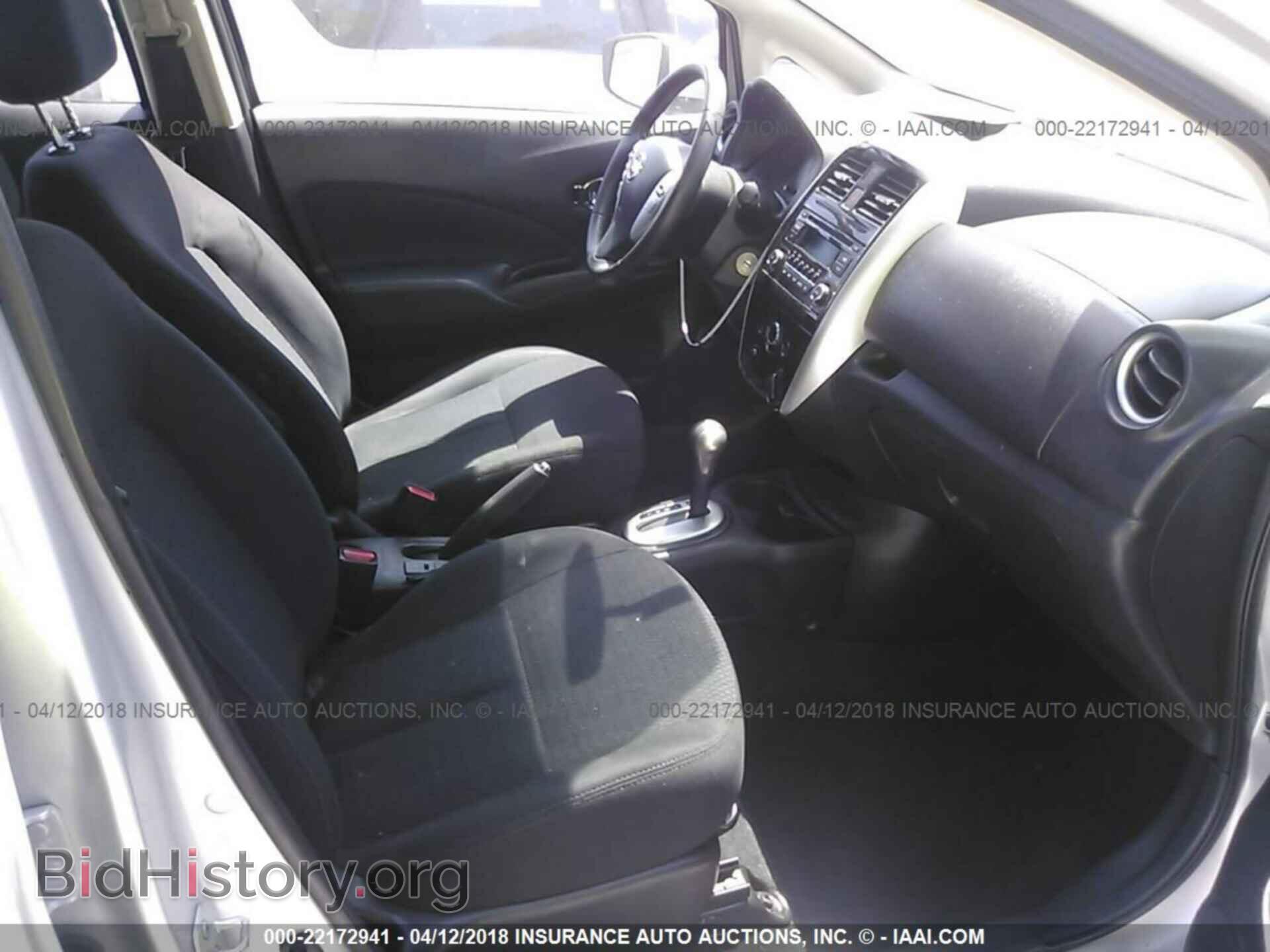 2015 Nissan Versa note - VIN: 3N1CE2CP1FL414387 - Photo 5