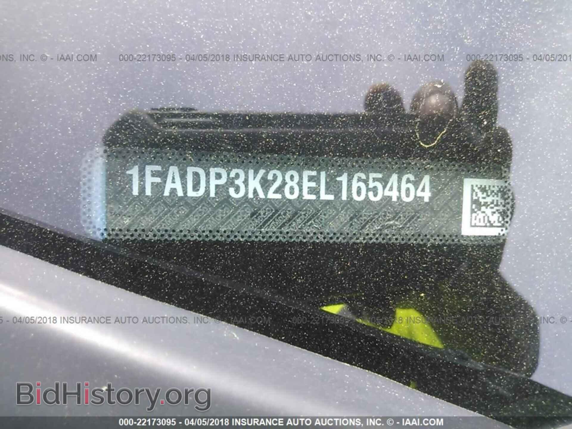2014 Ford Focus - VIN: 1FADP3K28EL165464 - Photo 9