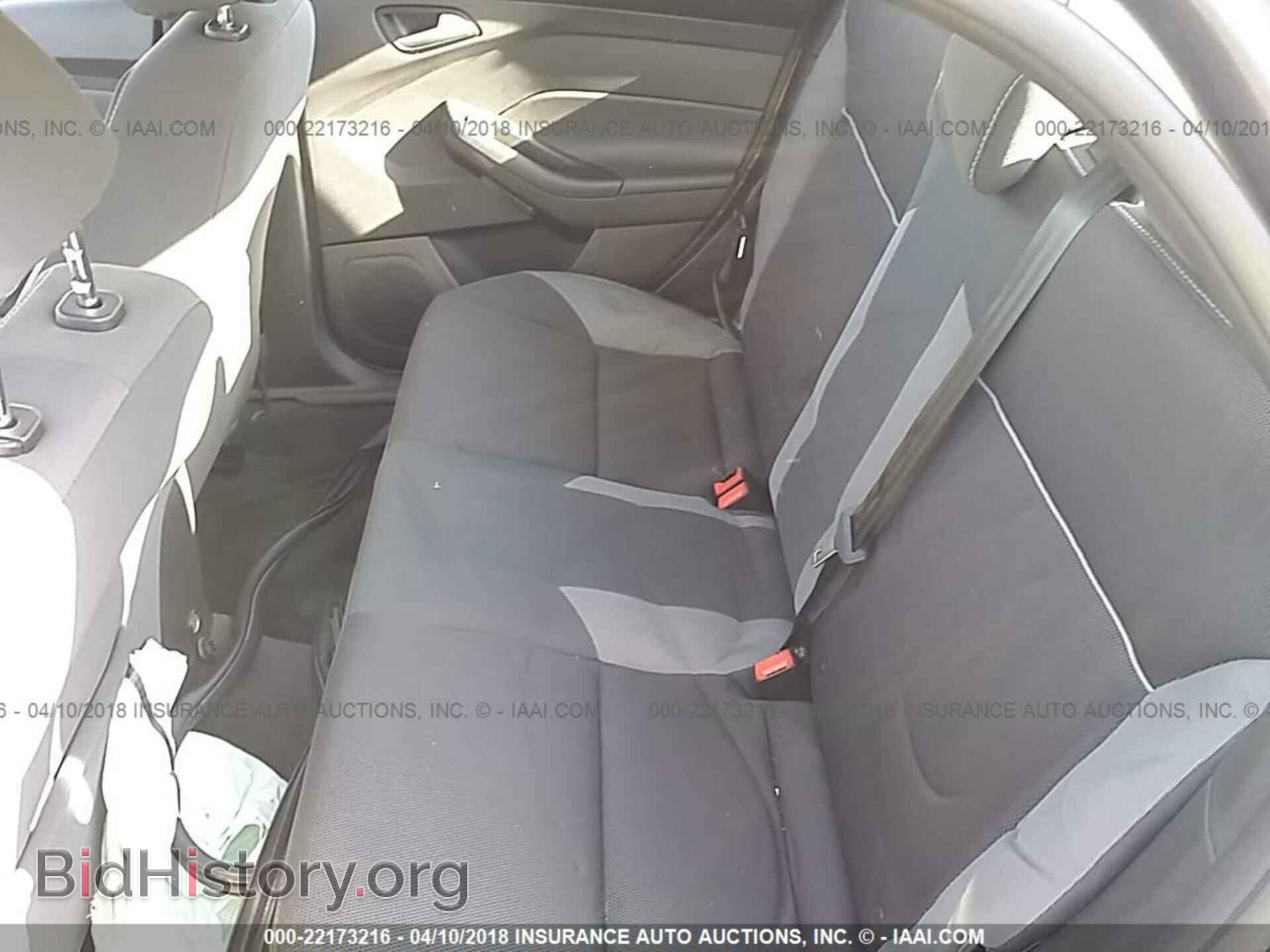 2014 Ford Focus - VIN: 1FADP3F21EL313741 - Фото 8