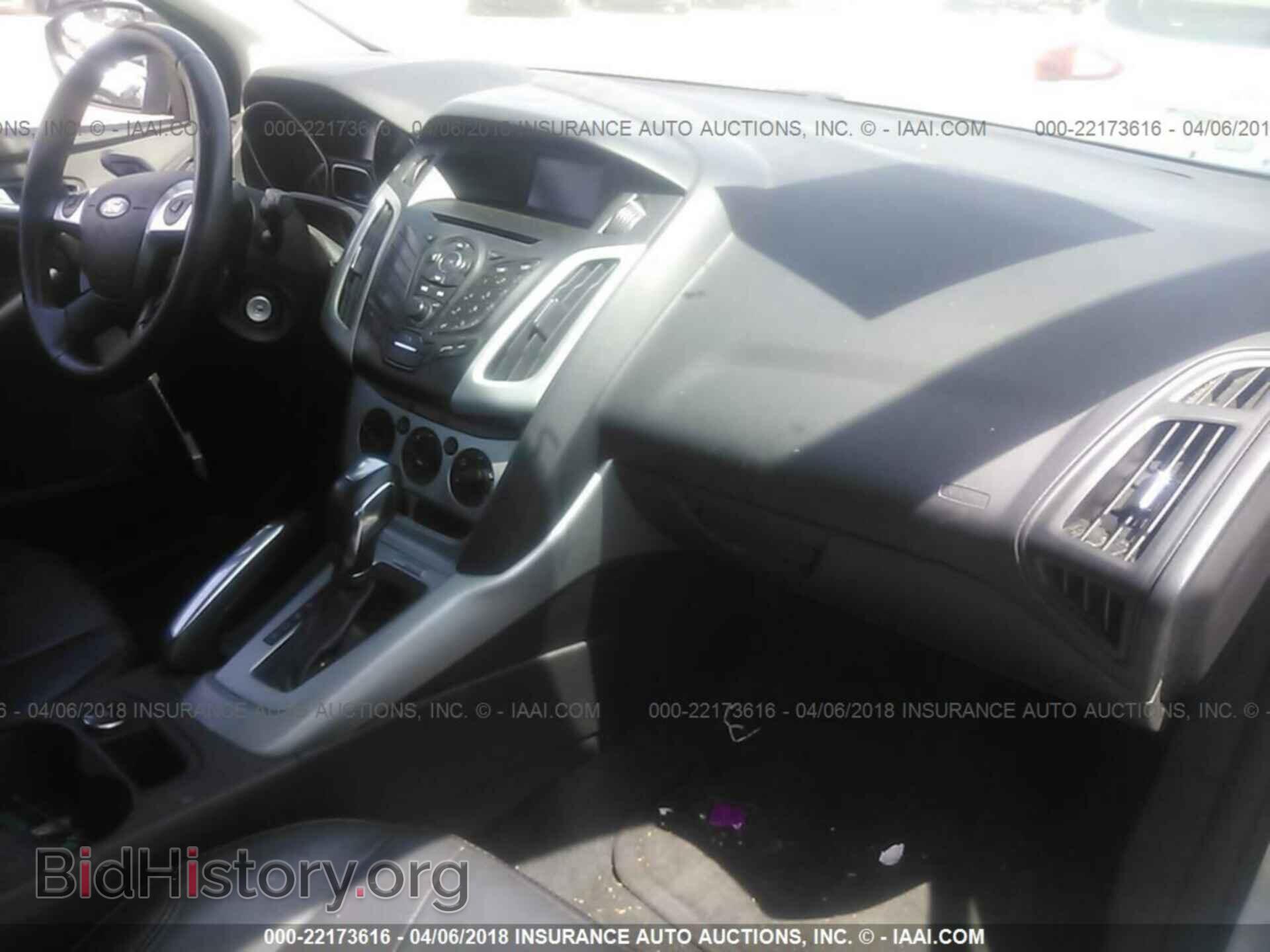 2013 Ford Focus - VIN: 1FADP3F28DL375040 - Фото 5