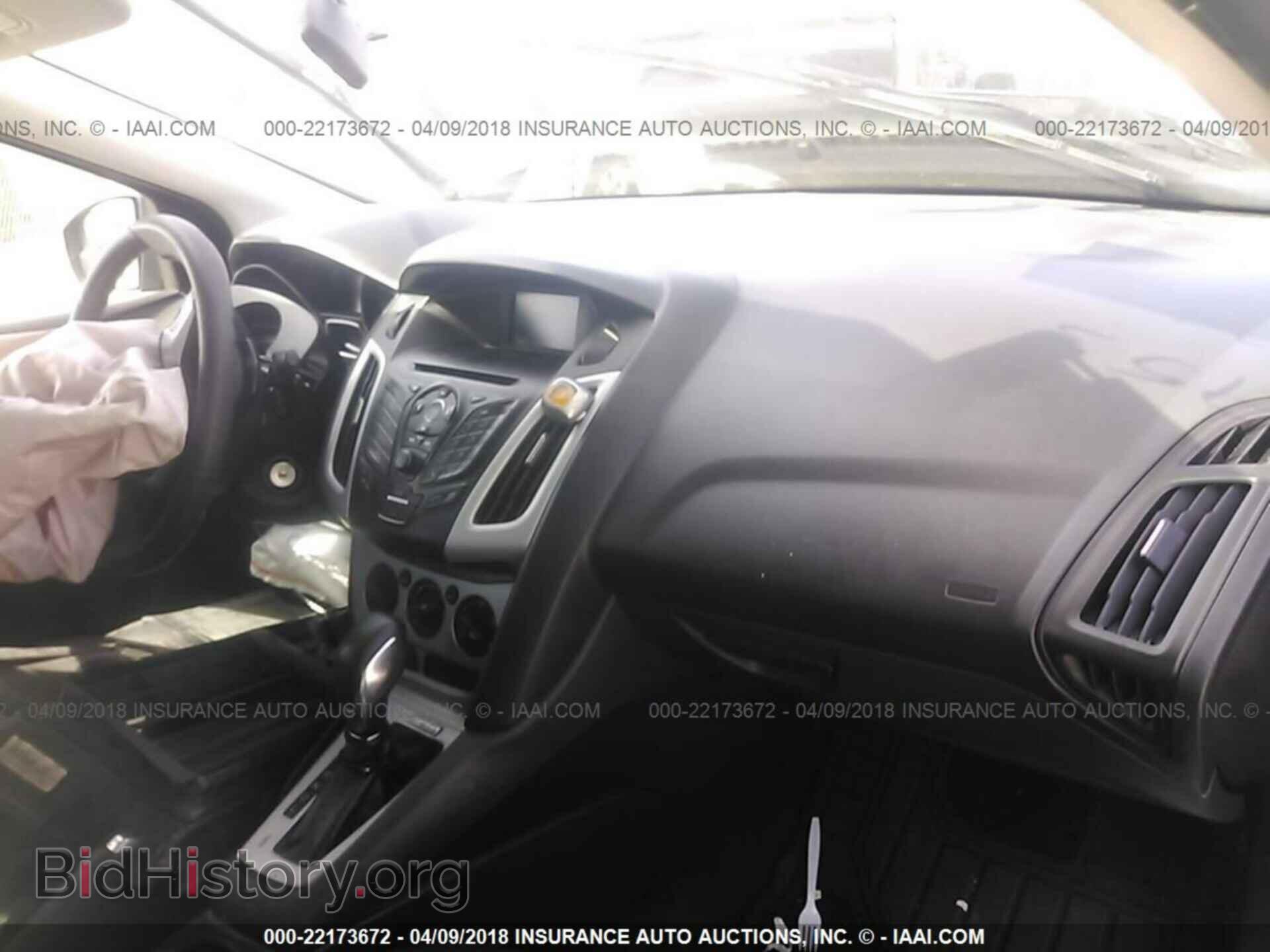 2013 Ford Focus - VIN: 1FADP3K20DL292403 - Photo 5