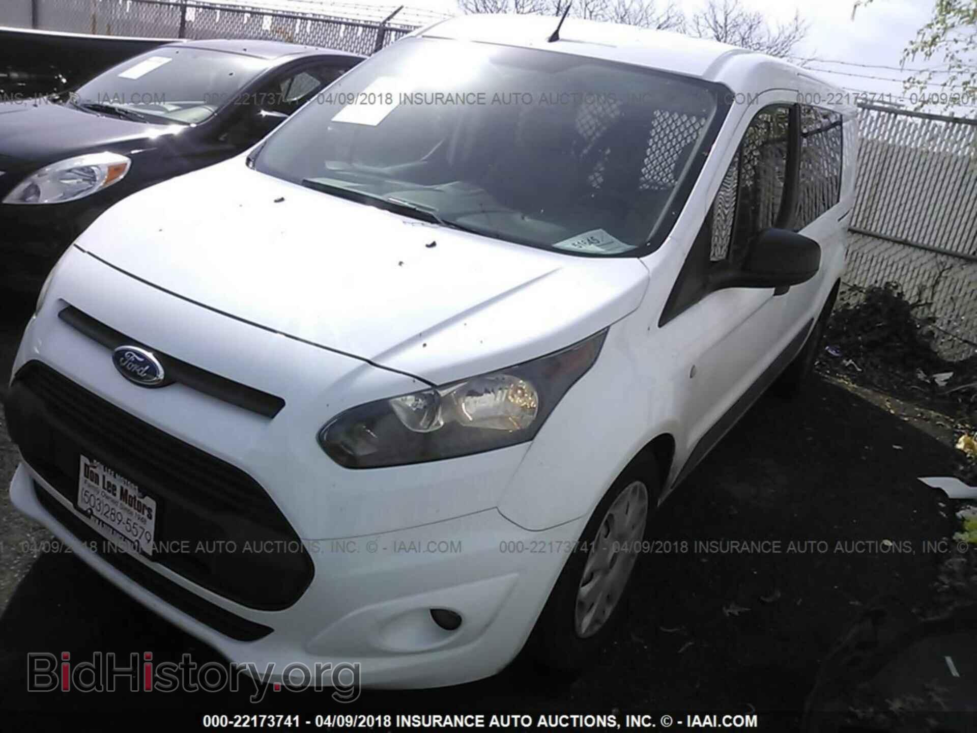 2014 Ford Transit - VIN: NM0LS7F76E1167207 - Фото 2
