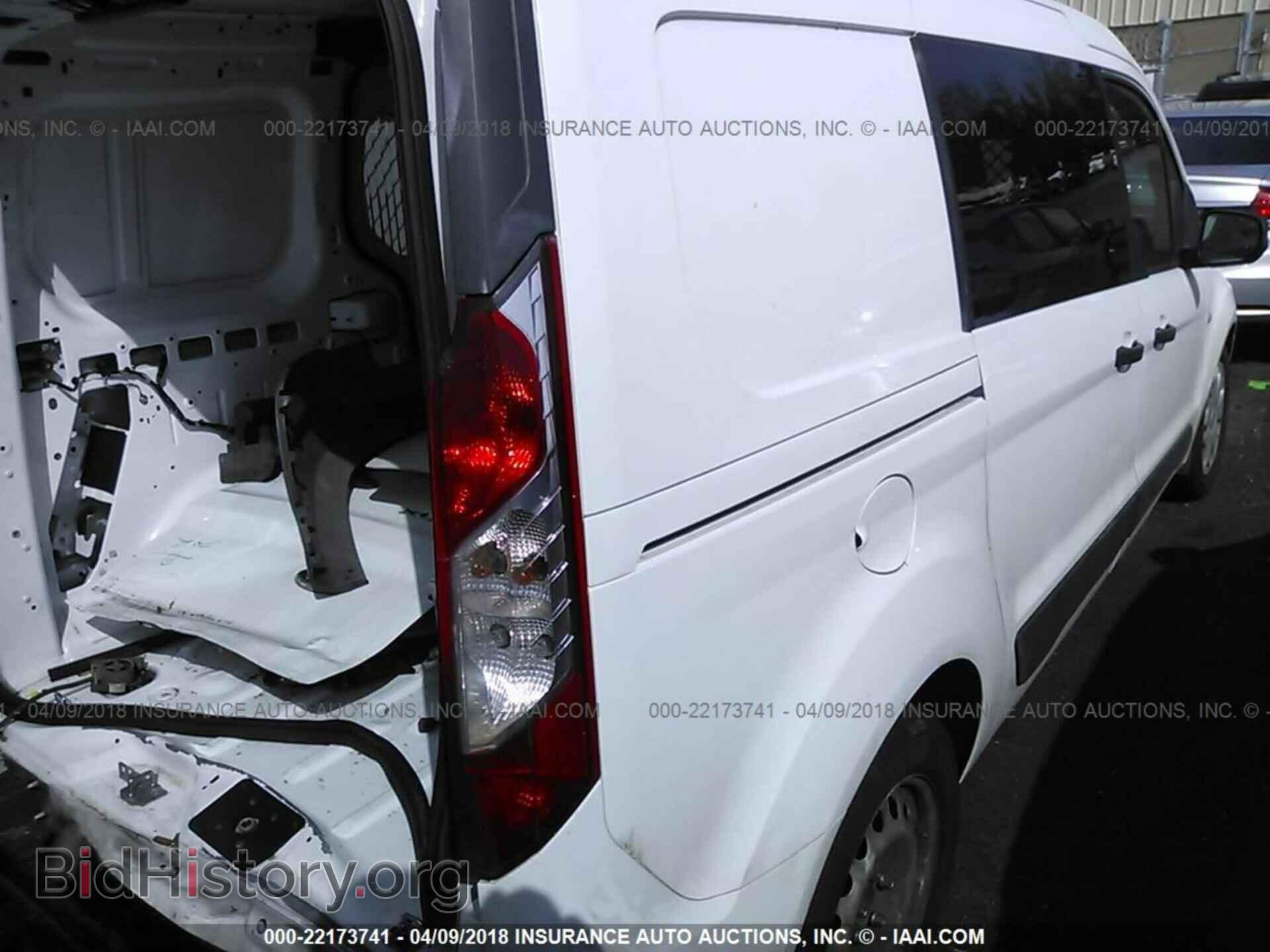 2014 Ford Transit - VIN: NM0LS7F76E1167207 - Фото 4