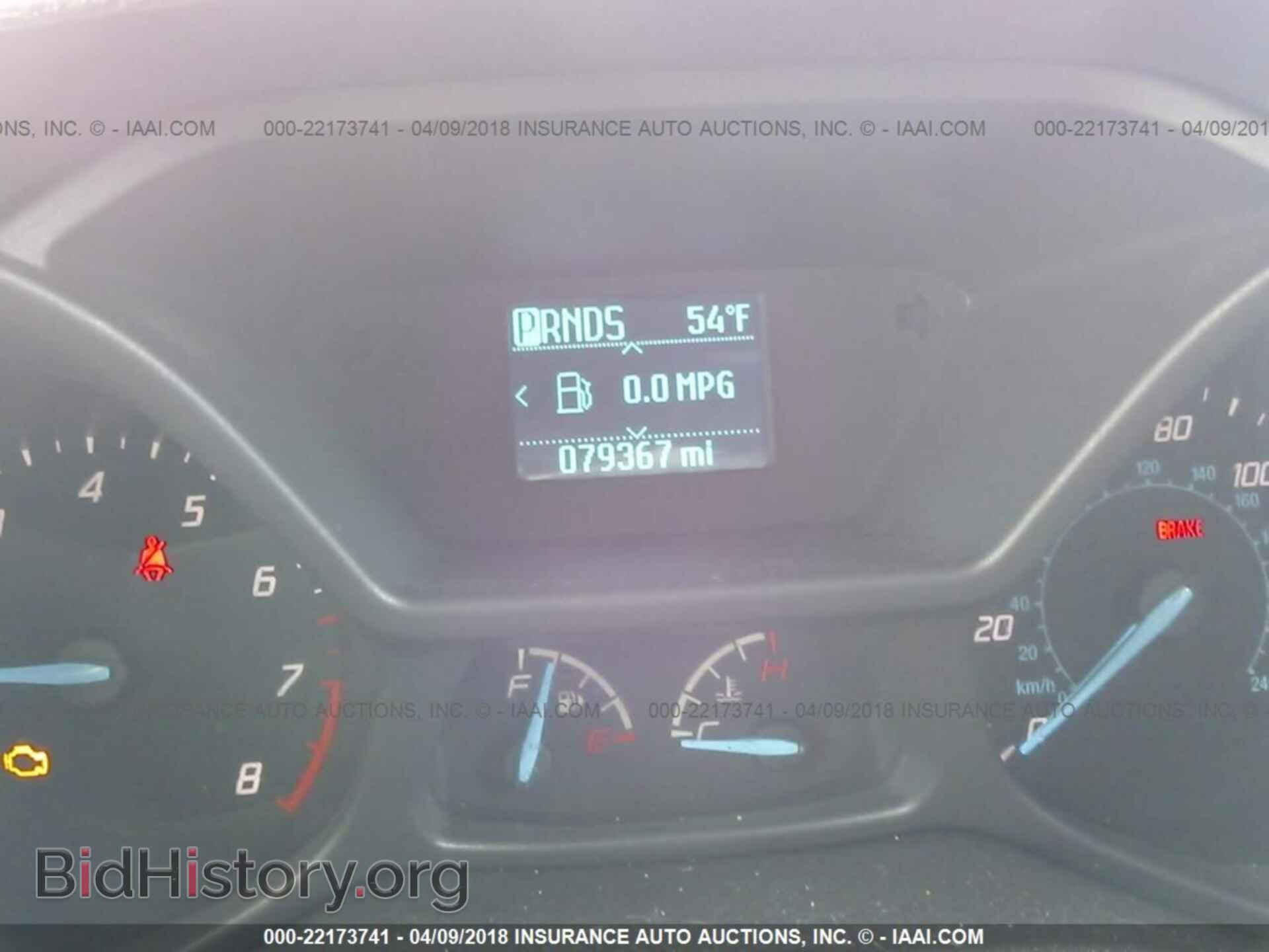 2014 Ford Transit - VIN: NM0LS7F76E1167207 - Фото 7