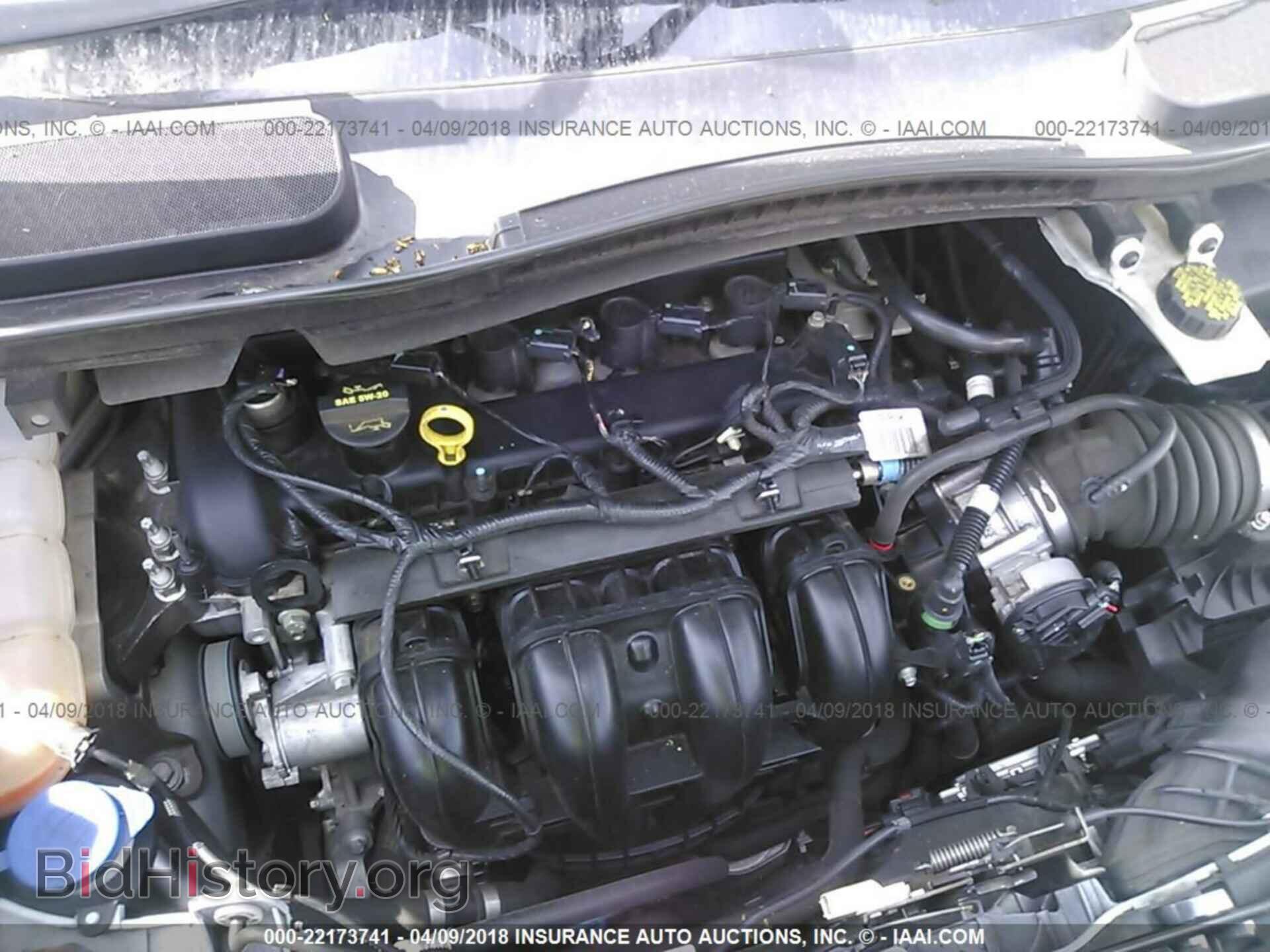 2014 Ford Transit - VIN: NM0LS7F76E1167207 - Фото 10