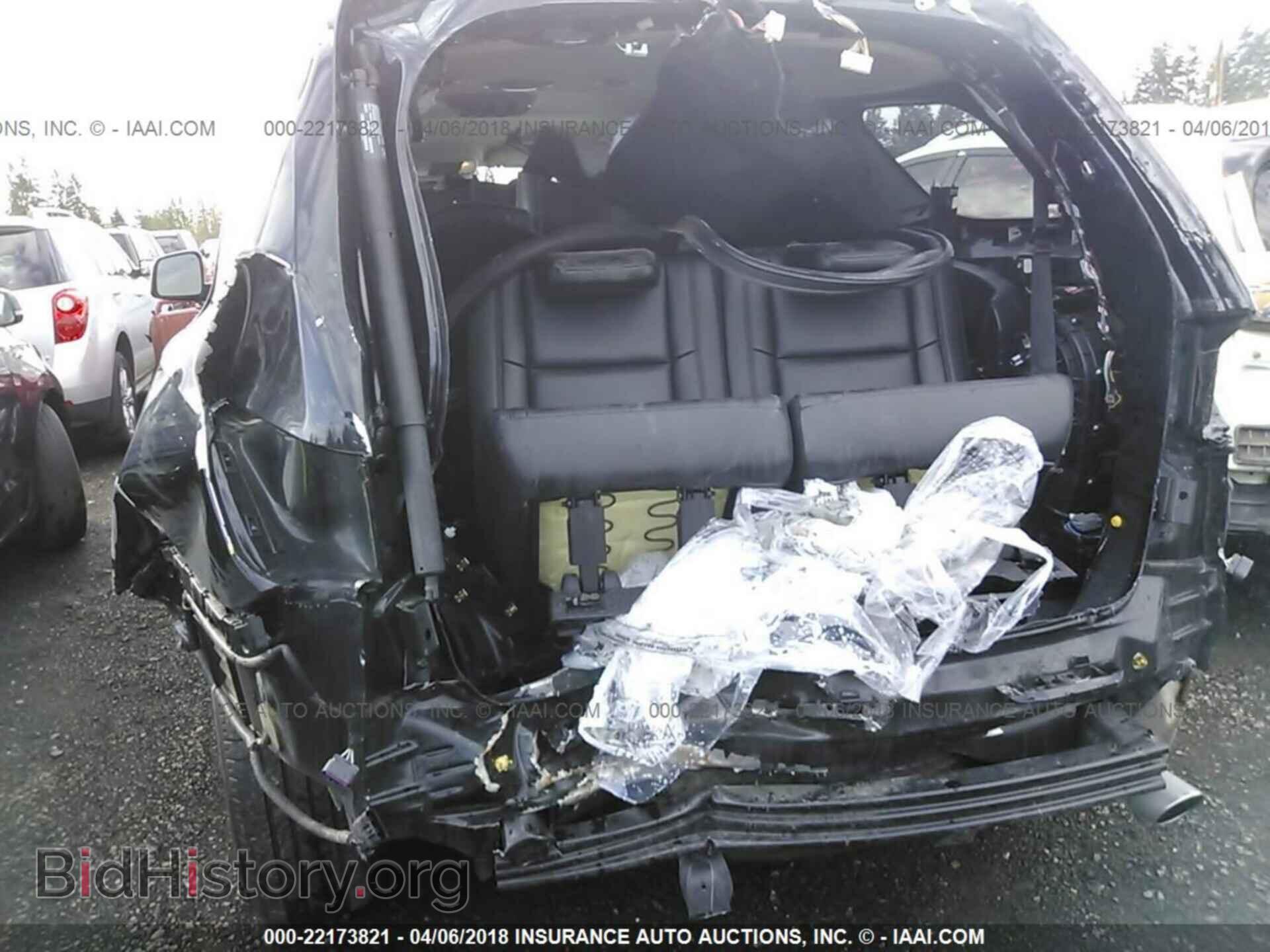 2016 Dodge Durango - VIN: 1C4RDJDG0GC315401 - Photo 6