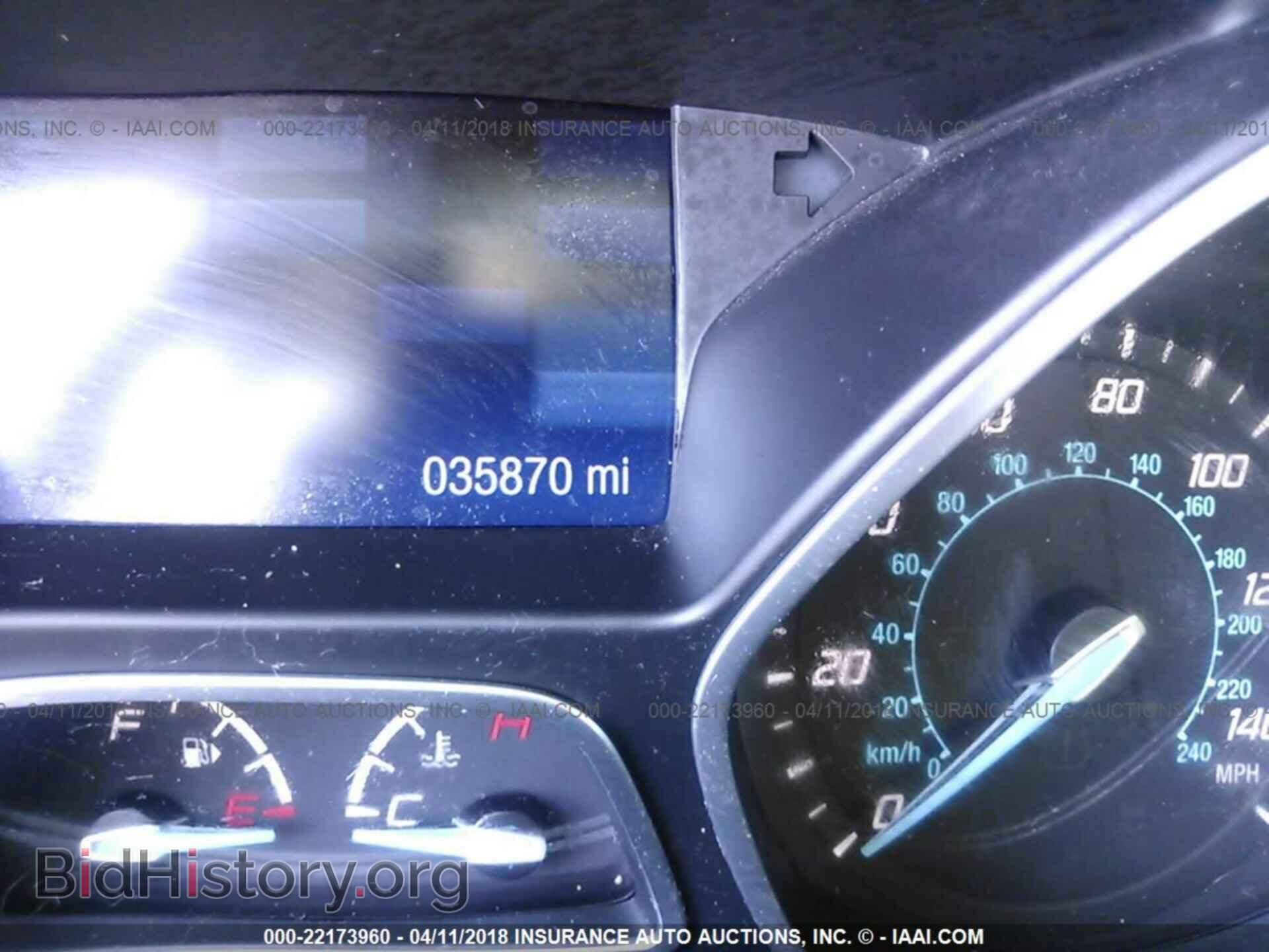 2014 Ford Focus - VIN: 1FADP3K22EL304701 - Photo 7