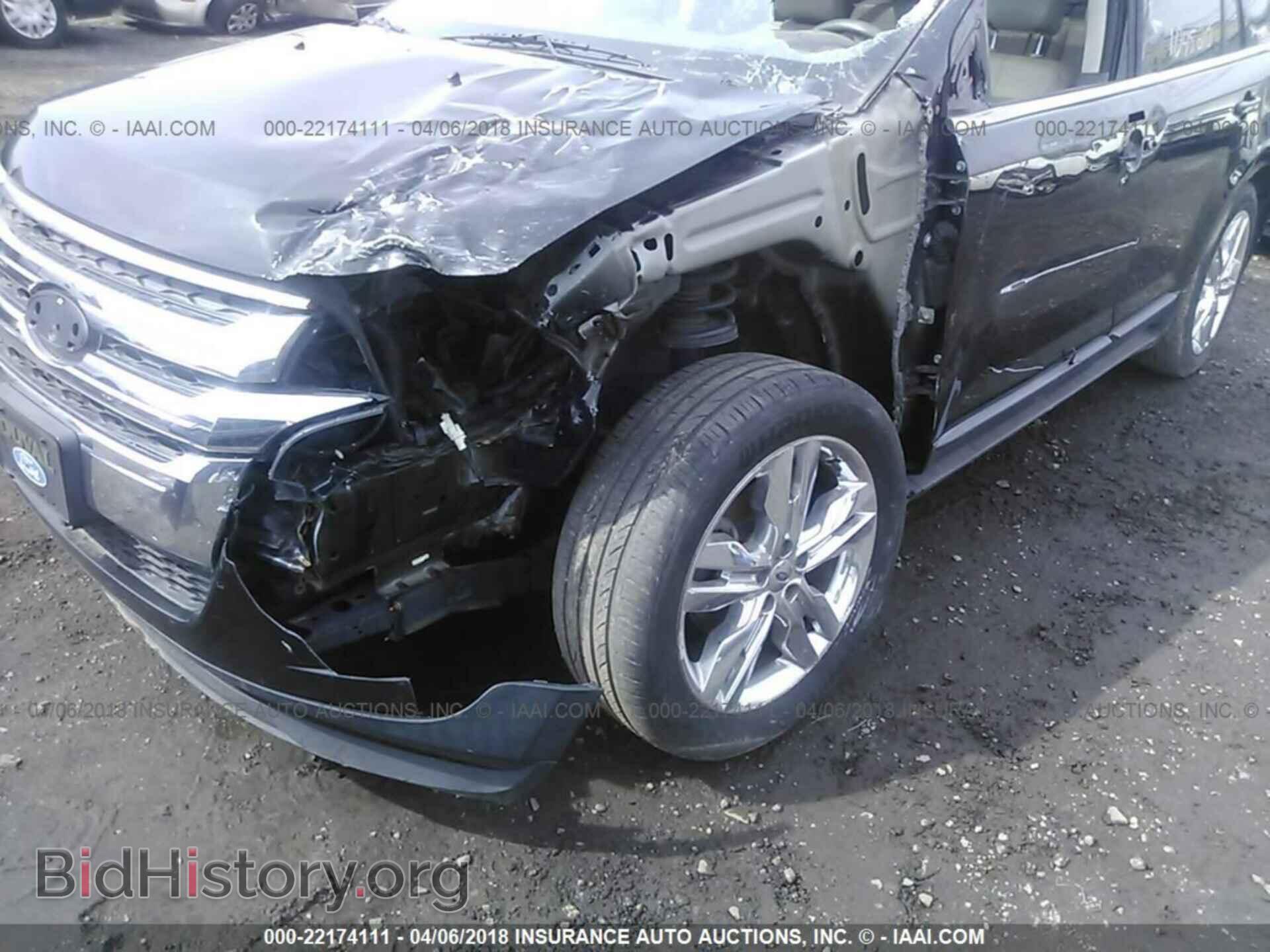 2012 Ford Edge - VIN: 2FMDK3K98CBA48403 - Photo 6