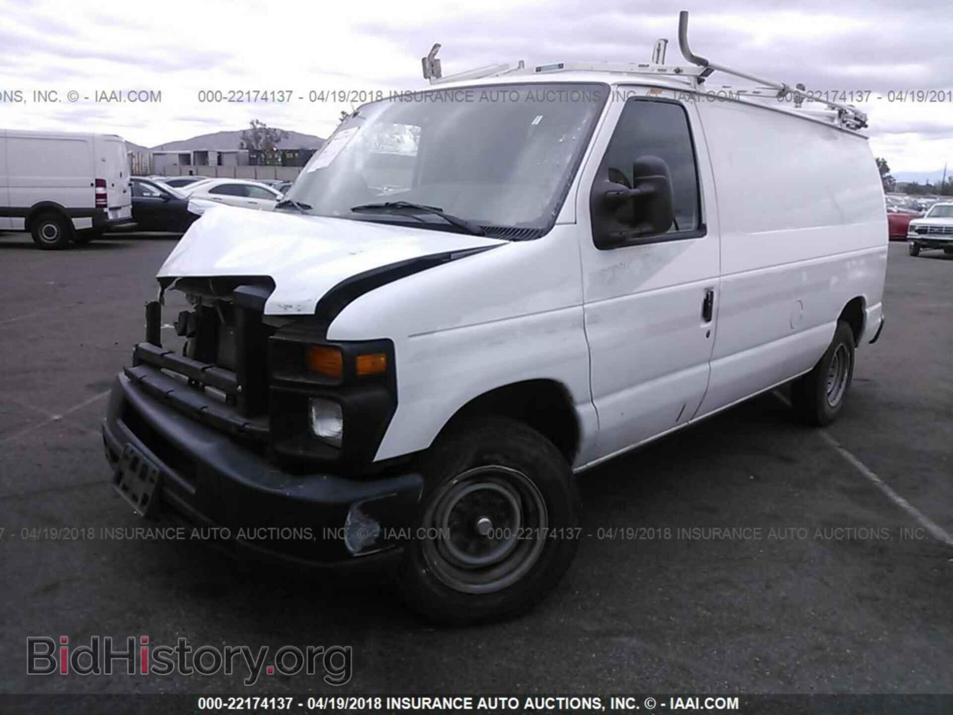 2012 Ford Econoline - VIN: 1FTNE1EW0CDB29184 - Фото 2