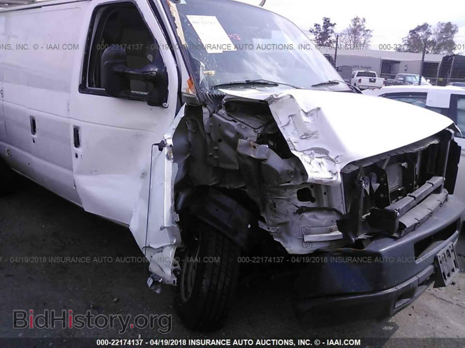 2012 Ford Econoline - VIN: 1FTNE1EW0CDB29184 - Фото 6