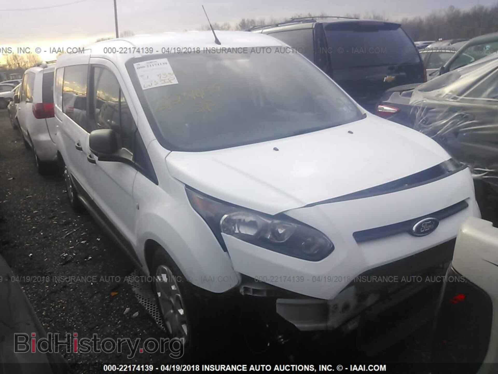 Photo NM0LS7EX1E1155774 - Ford Transit 2014