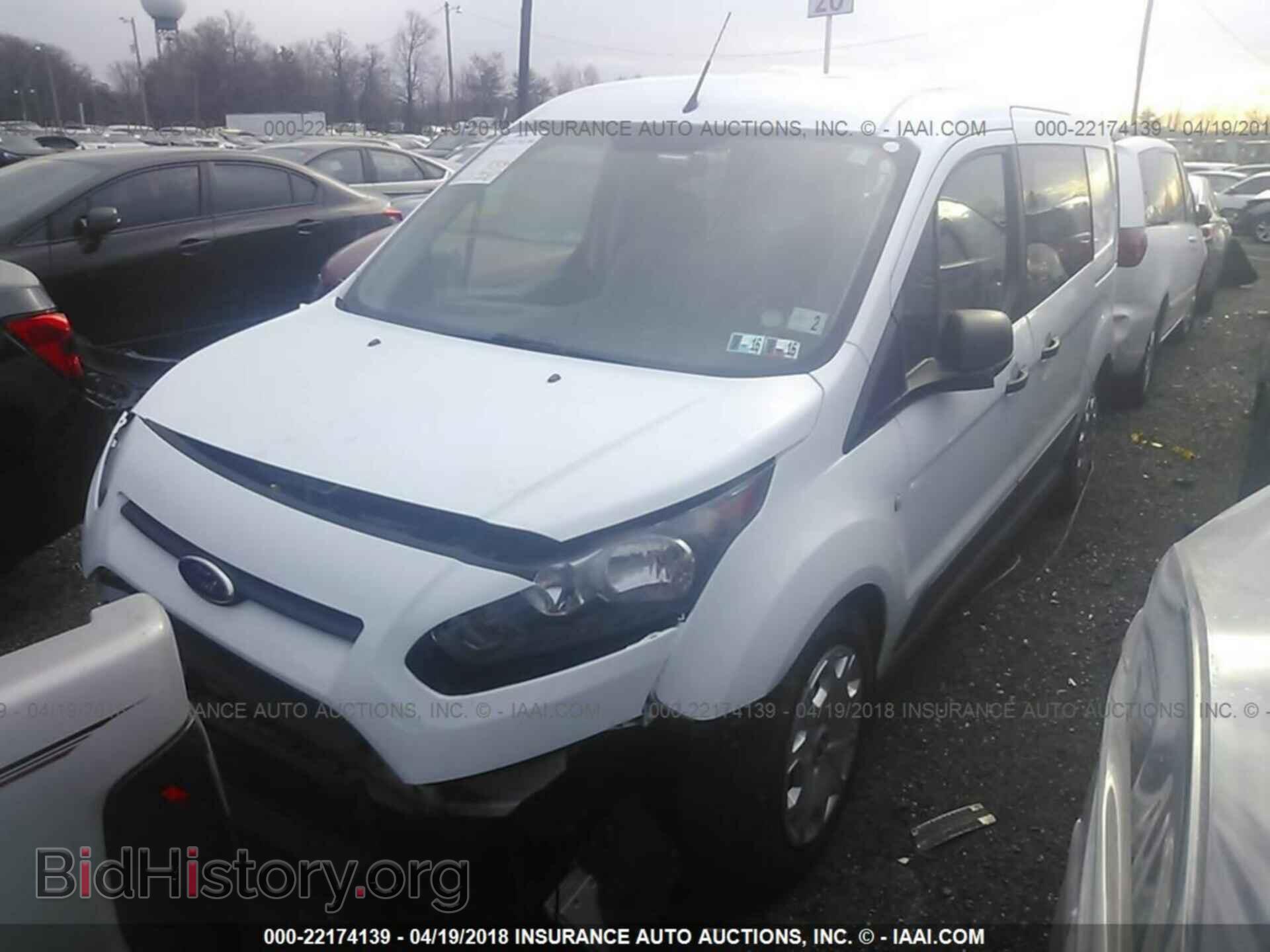 2014 Ford Transit - VIN: NM0LS7EX1E1155774 - Photo 2