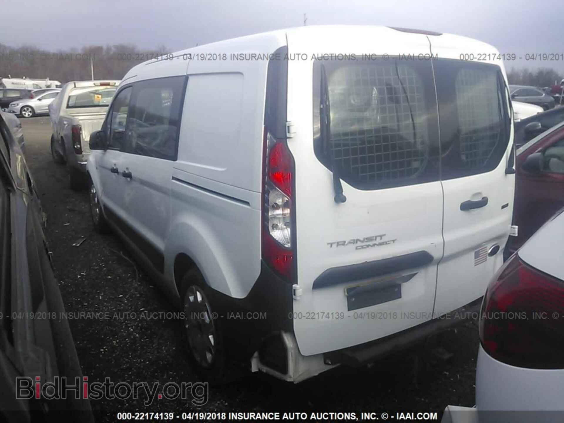 2014 Ford Transit - VIN: NM0LS7EX1E1155774 - Photo 3