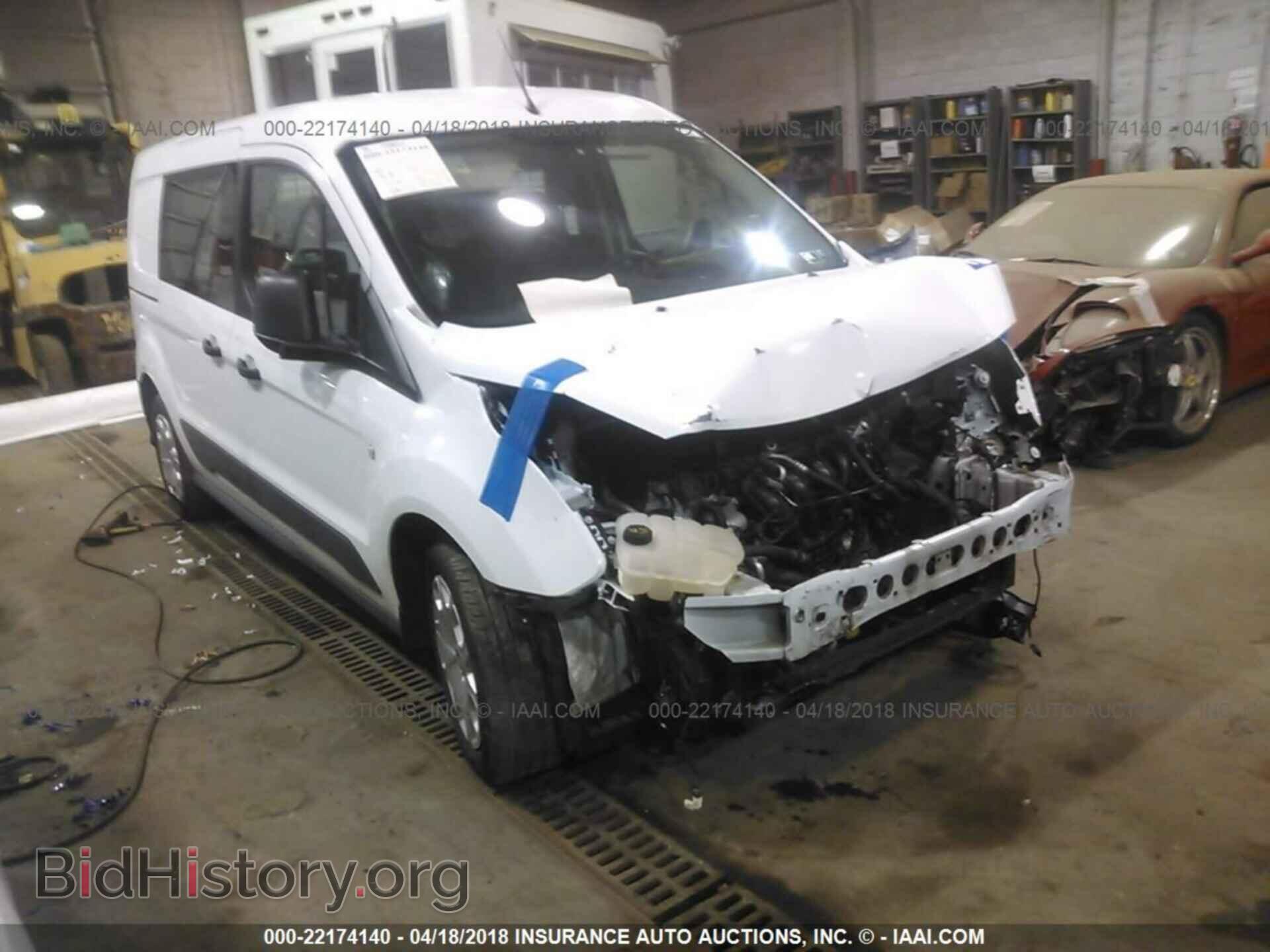 Photo NM0LS7E75G1283633 - Ford Transit 2016