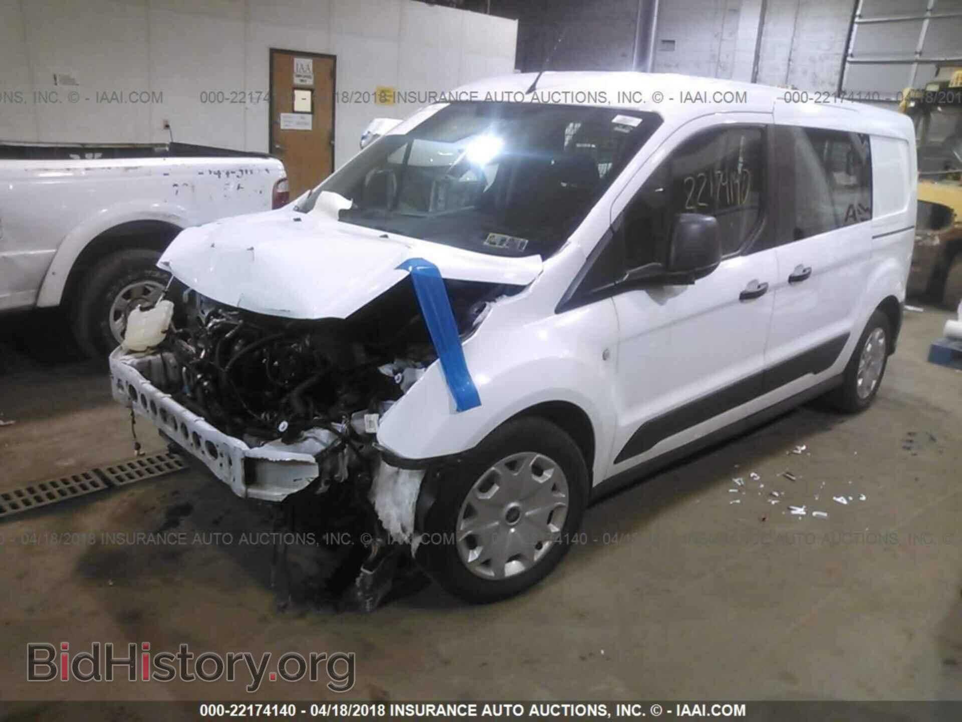 2016 Ford Transit - VIN: NM0LS7E75G1283633 - Photo 2