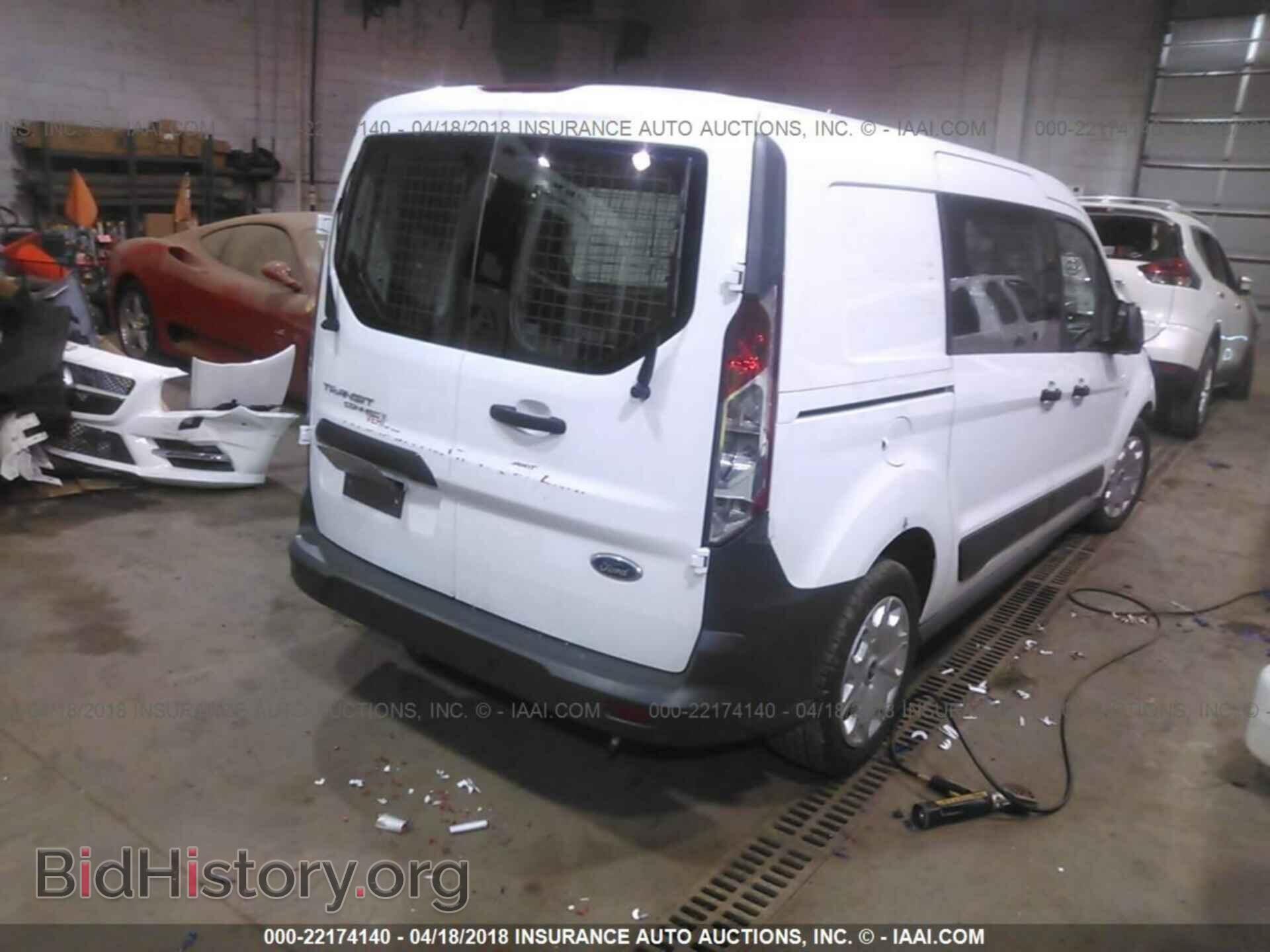 2016 Ford Transit - VIN: NM0LS7E75G1283633 - Photo 4