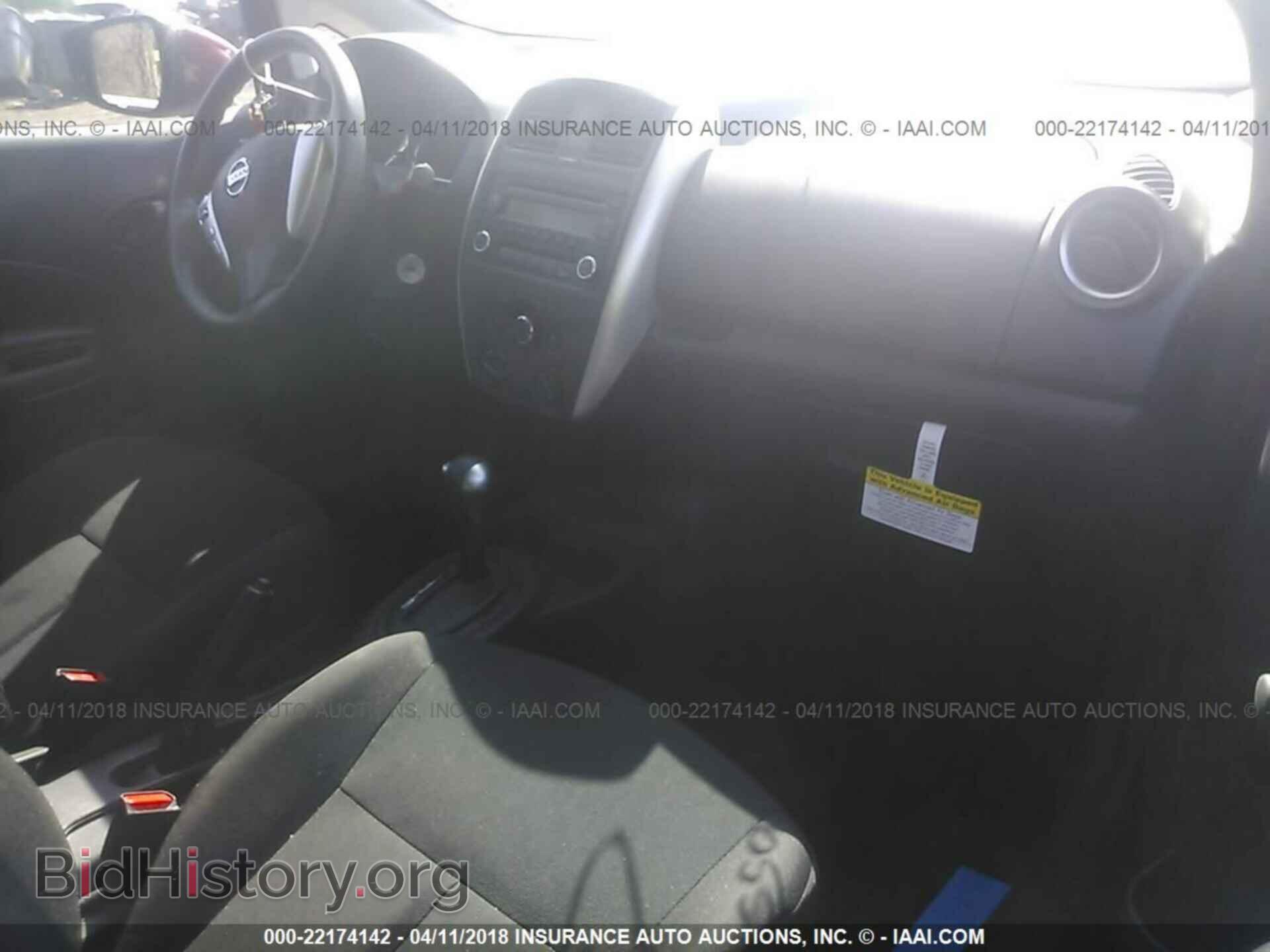2017 Nissan Versa note - VIN: 3N1CE2CP6HL366212 - Фото 5