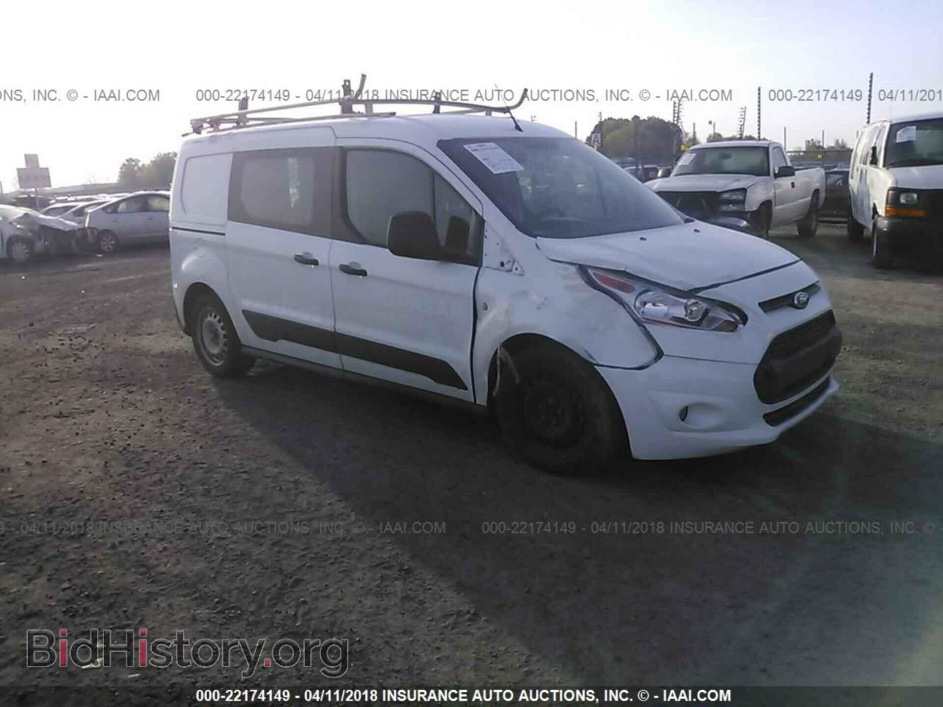 Photo NM0LS7F71E1144188 - Ford Transit 2014