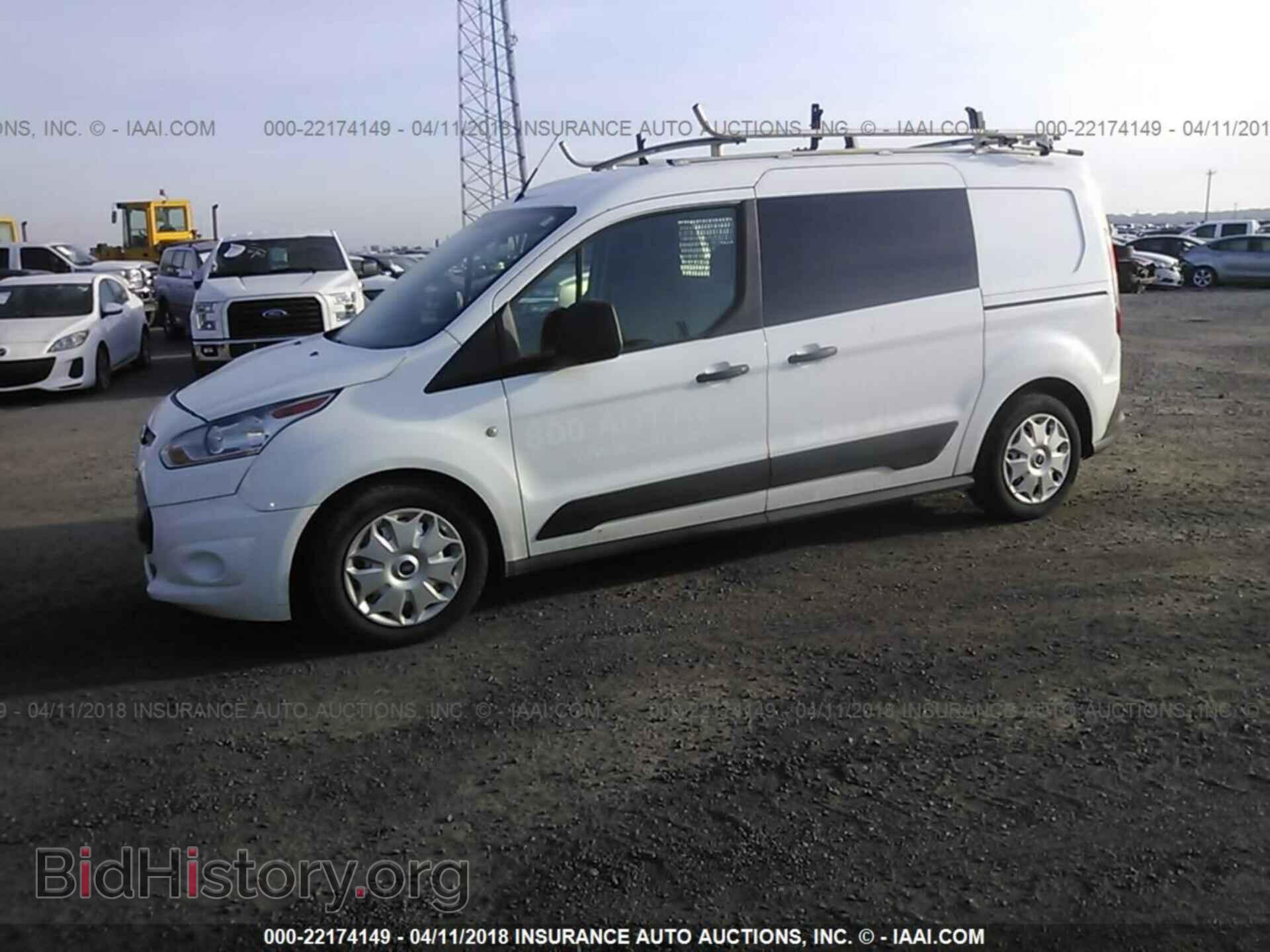 2014 Ford Transit - VIN: NM0LS7F71E1144188 - Фото 2