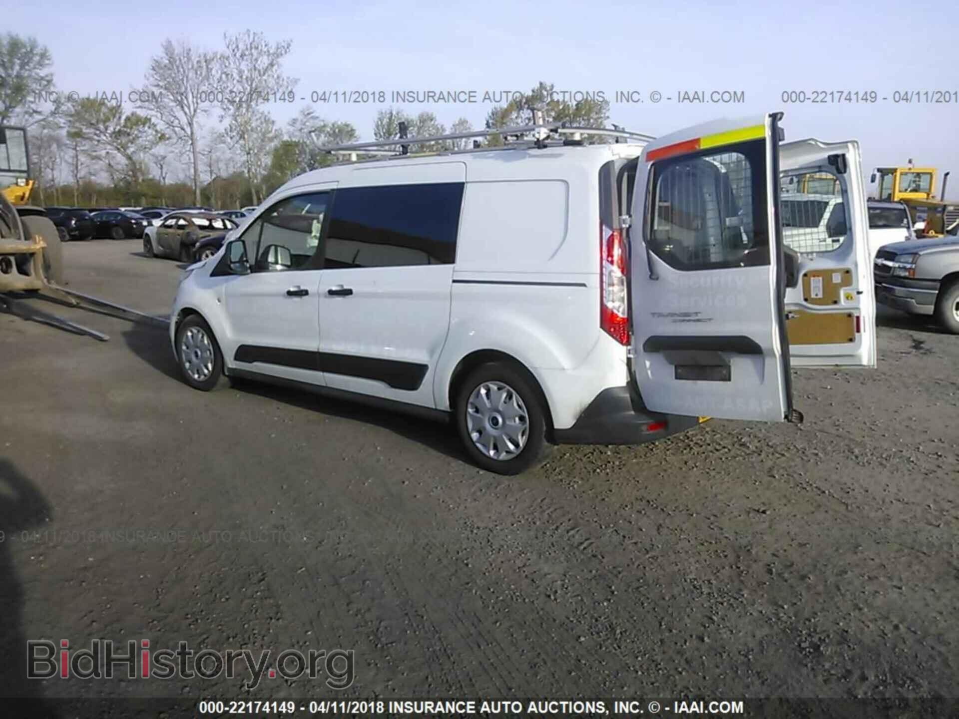 2014 Ford Transit - VIN: NM0LS7F71E1144188 - Фото 3
