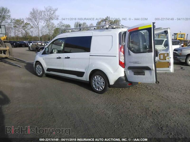 2014 Ford TRANSIT (VIN NM0LS7F71E1144188) — фото 3 из 10