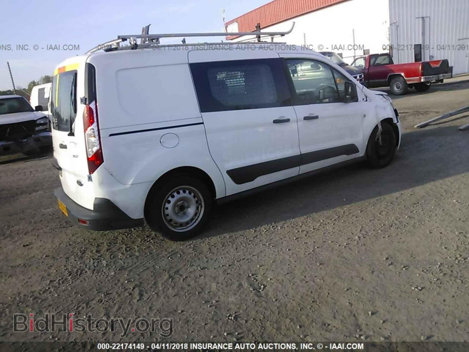 2014 Ford Transit - VIN: NM0LS7F71E1144188 - Фото 4