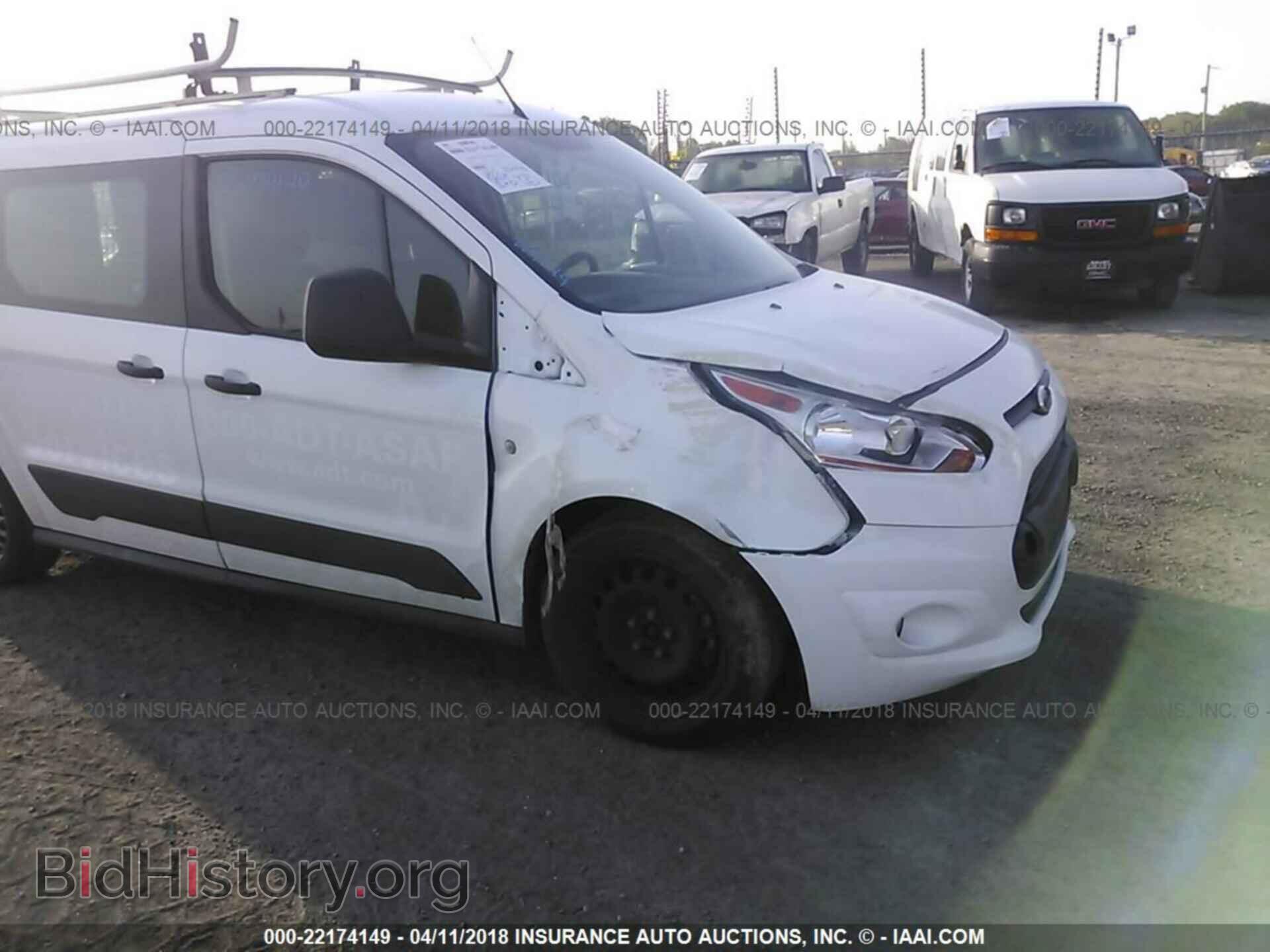 2014 Ford Transit - VIN: NM0LS7F71E1144188 - Фото 6