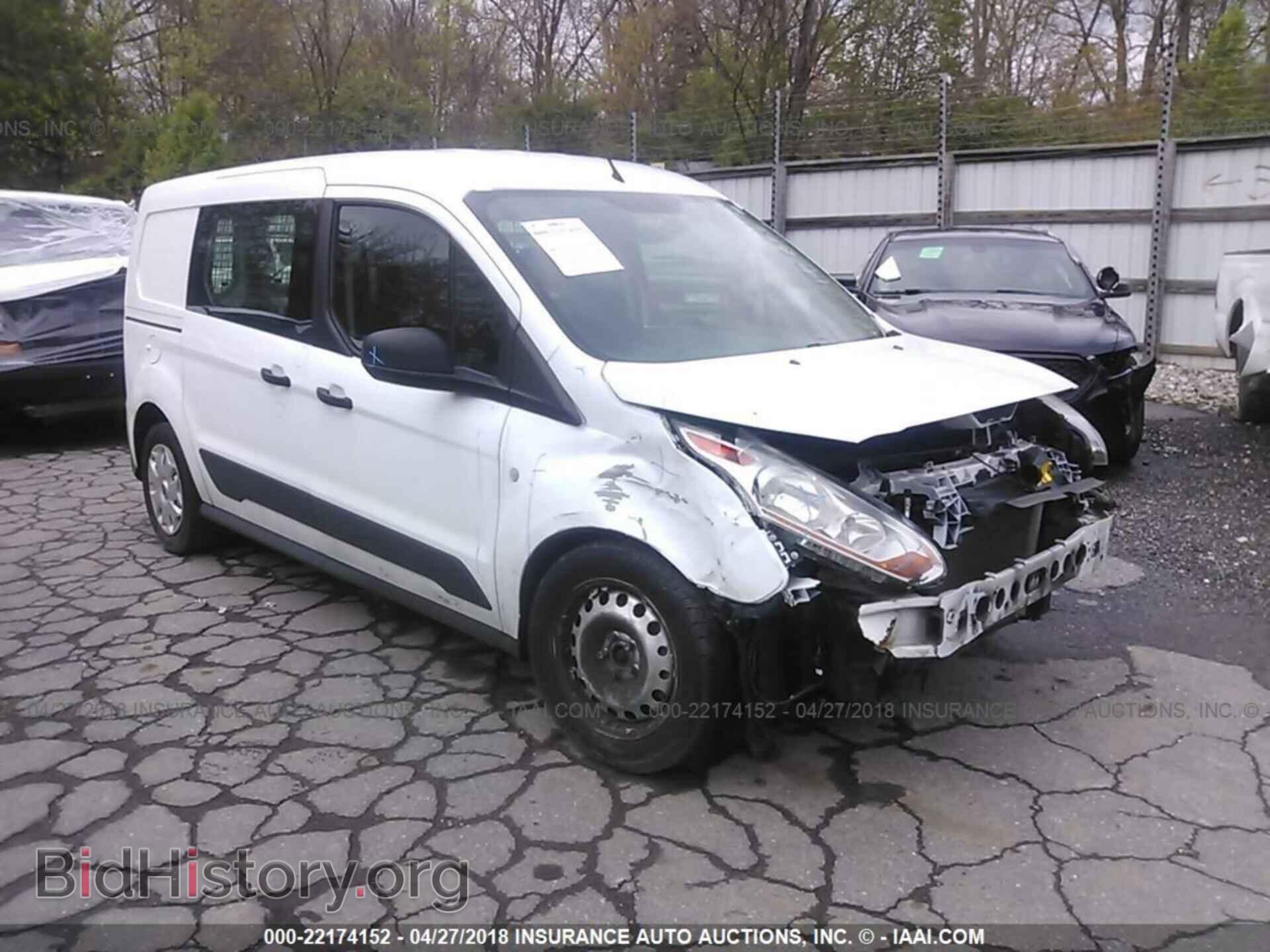Photo NM0LS7F76E1149998 - Ford Transit 2014