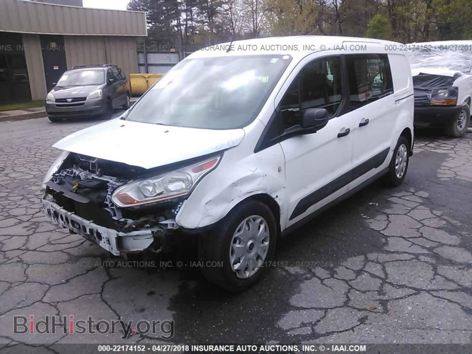 2014 Ford Transit - VIN: NM0LS7F76E1149998 - Фото 2
