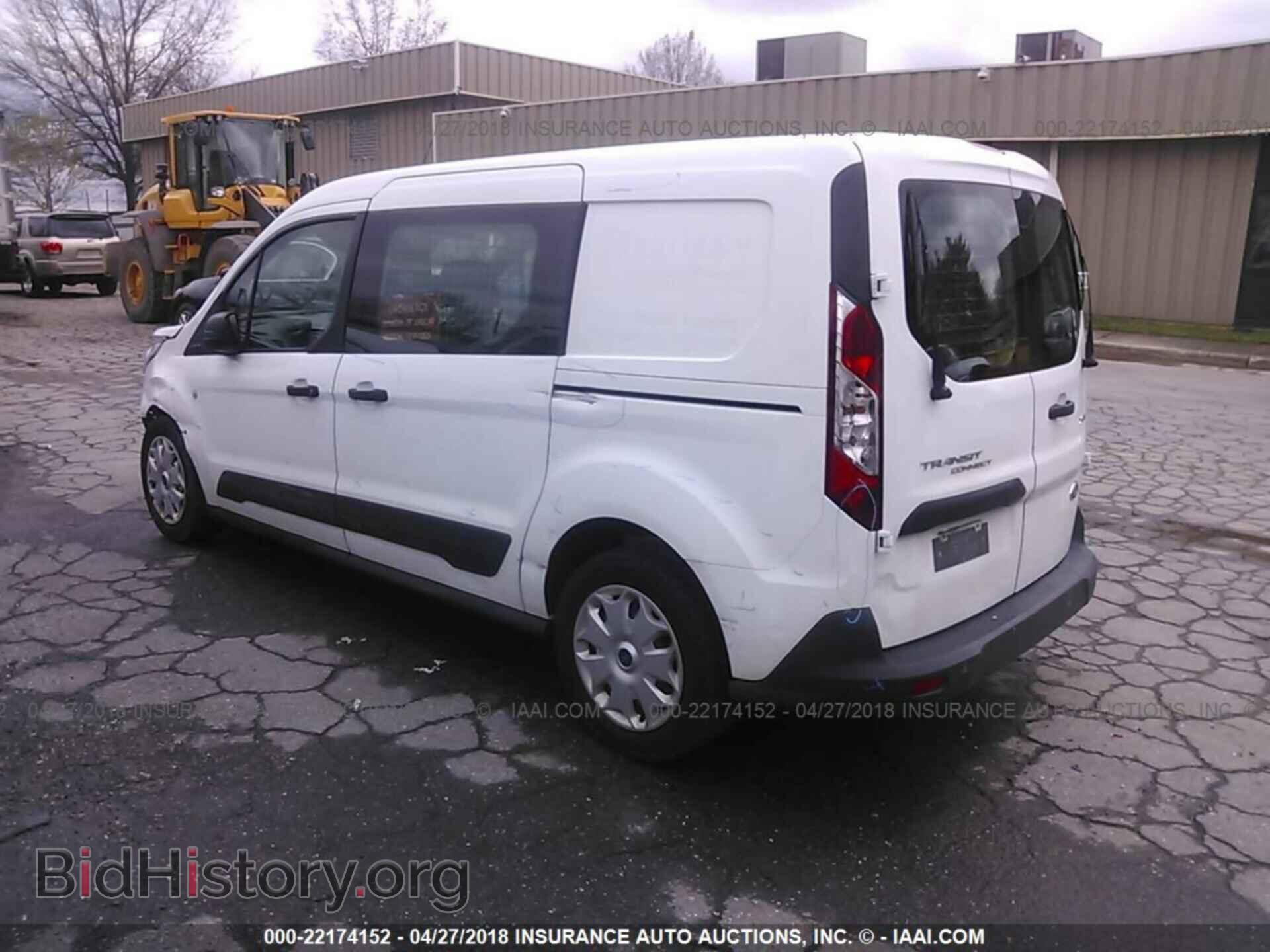 2014 Ford Transit - VIN: NM0LS7F76E1149998 - Фото 3