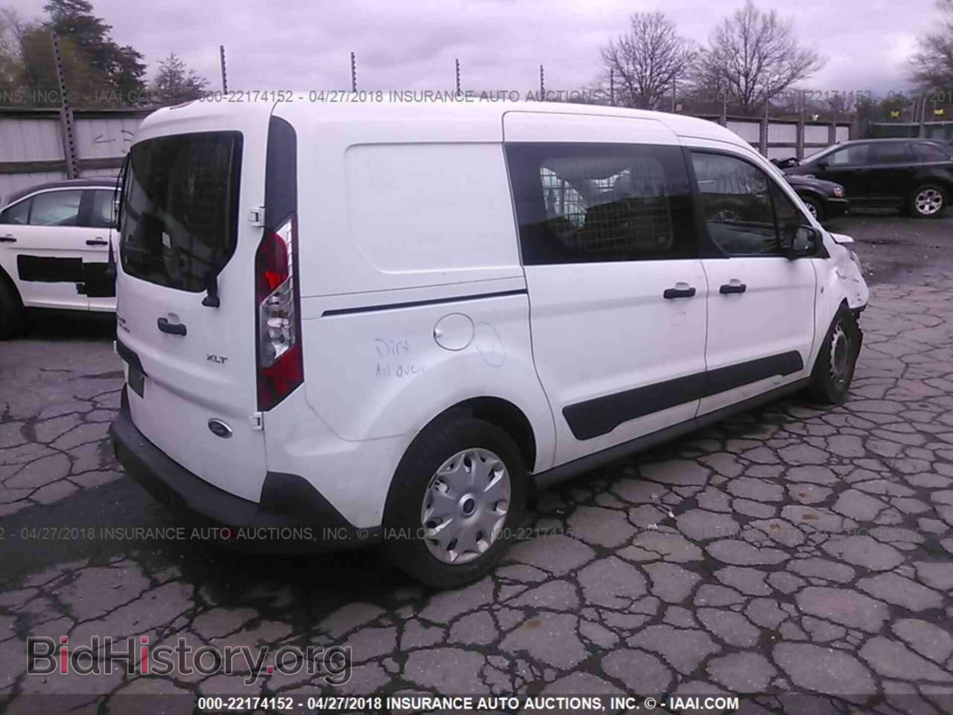 2014 Ford Transit - VIN: NM0LS7F76E1149998 - Фото 4