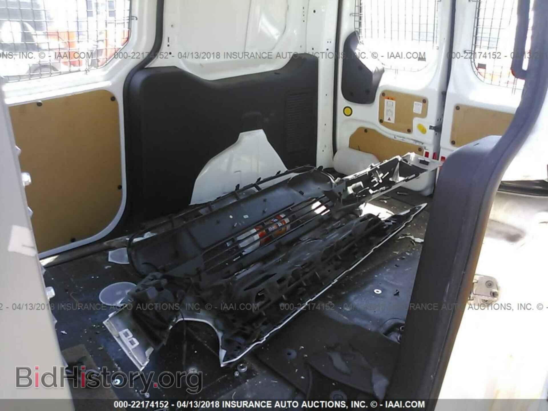 2014 Ford Transit - VIN: NM0LS7F76E1149998 - Фото 8