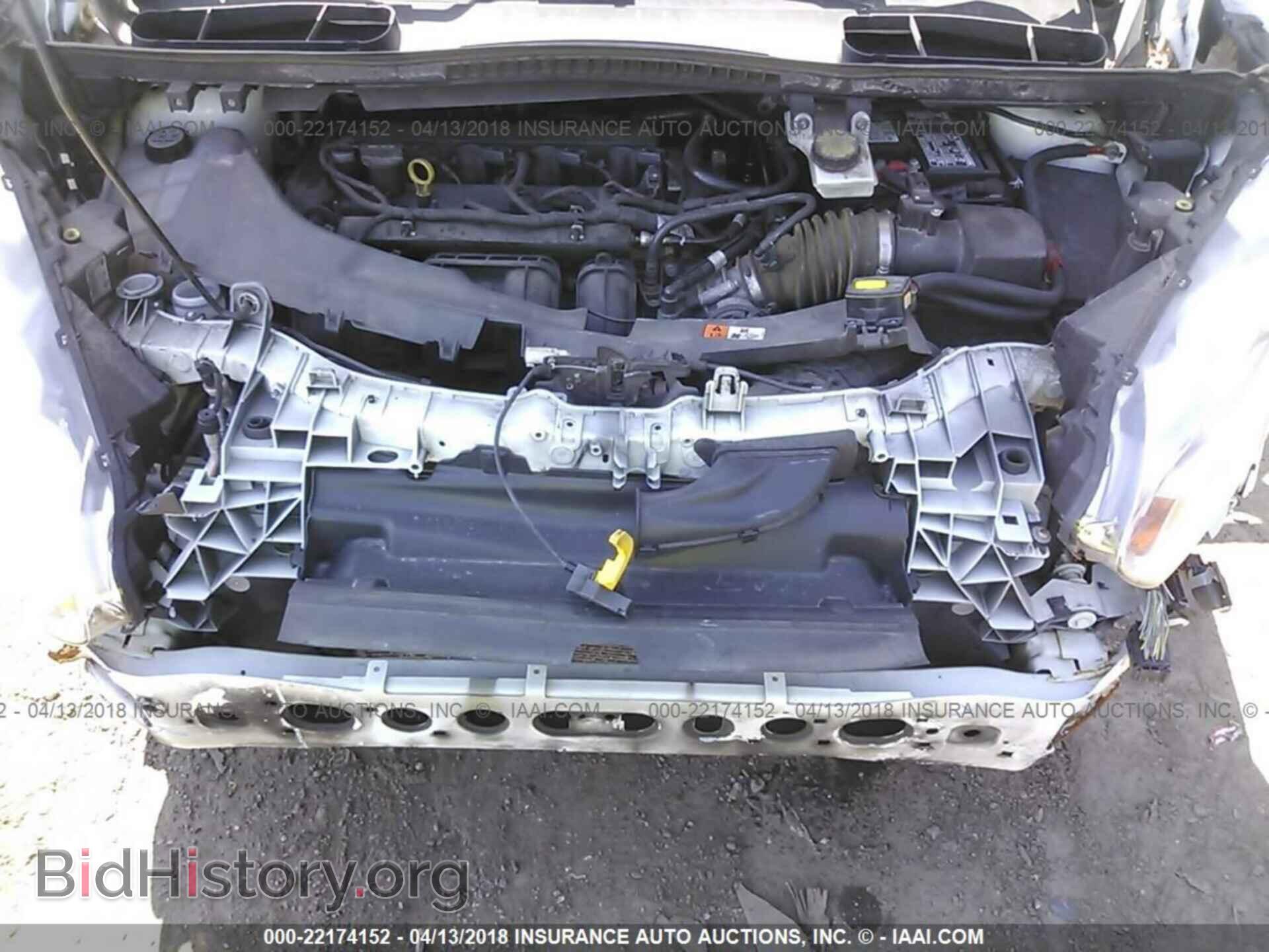 2014 Ford Transit - VIN: NM0LS7F76E1149998 - Фото 10